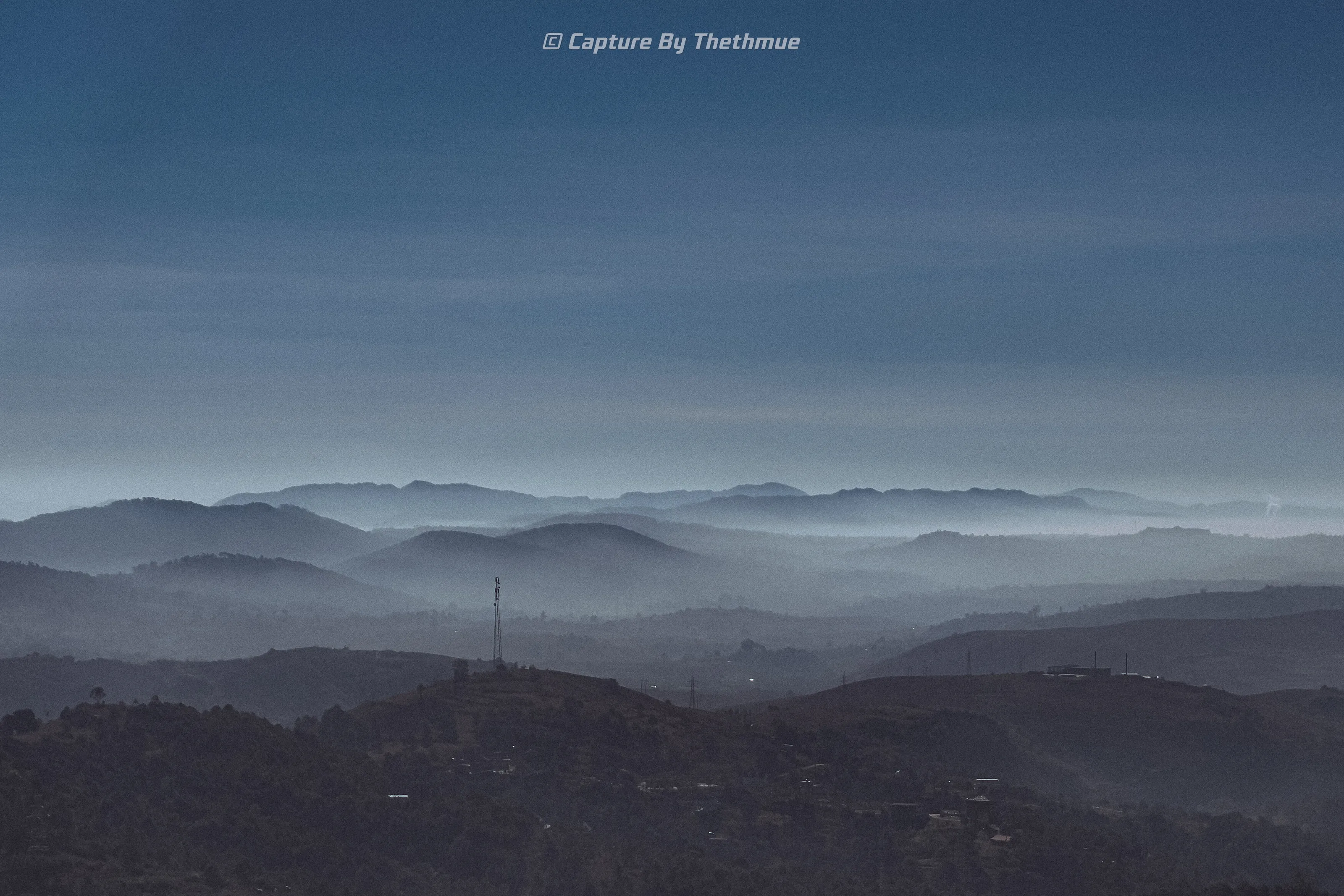 Kalaw's winter