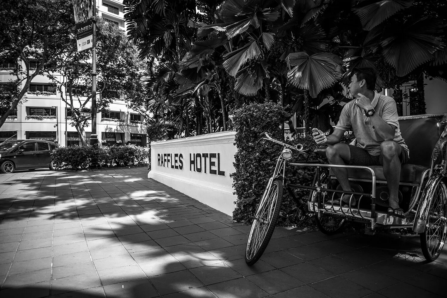 Raffles Hotel