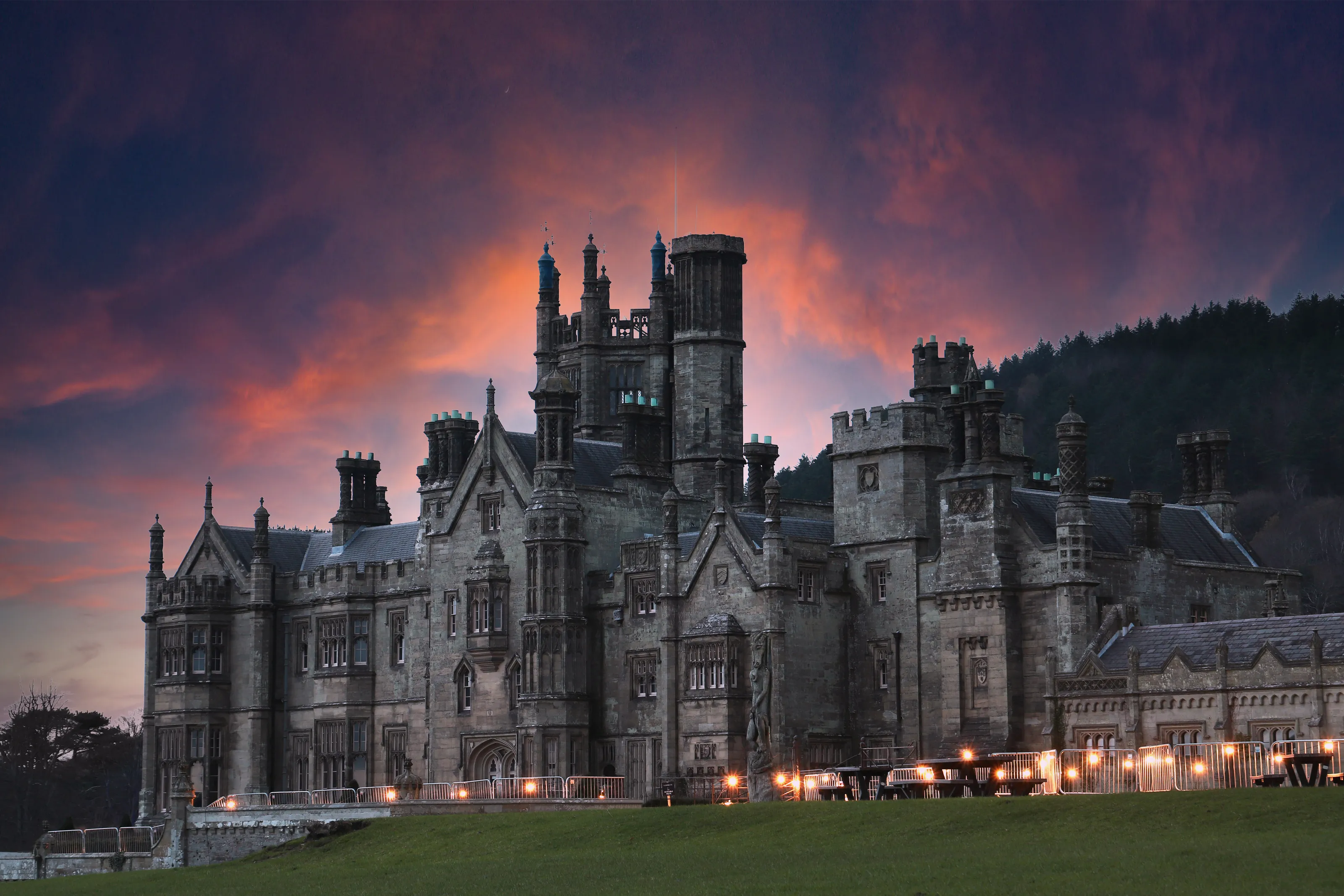 Magnificent Margam