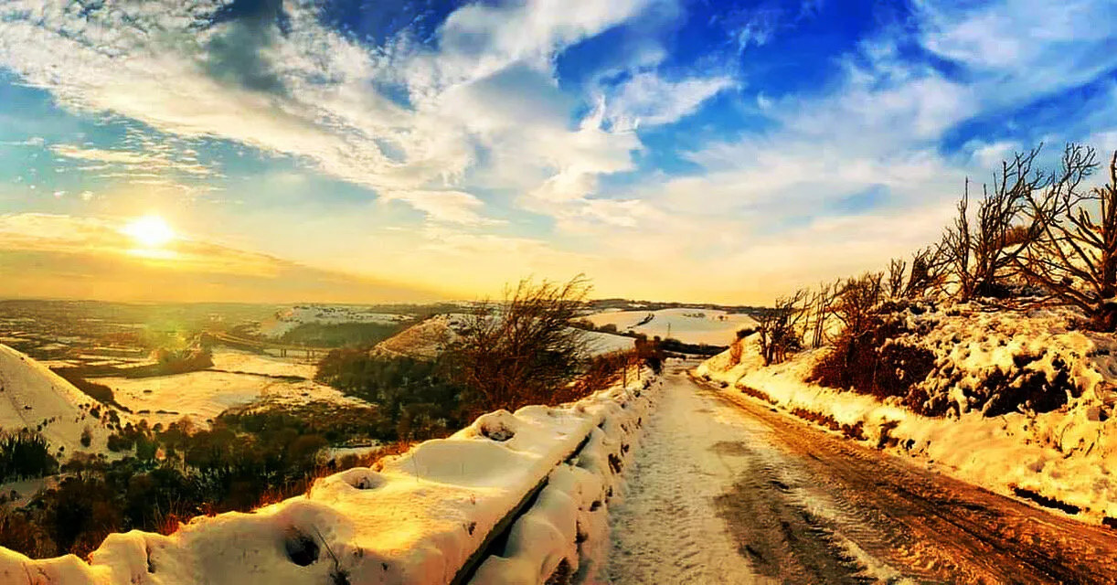Snowy Kent