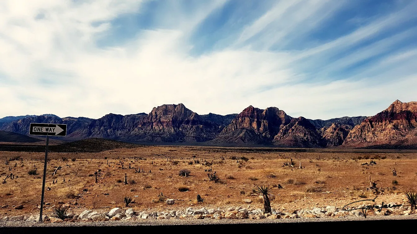 Traveling around USA