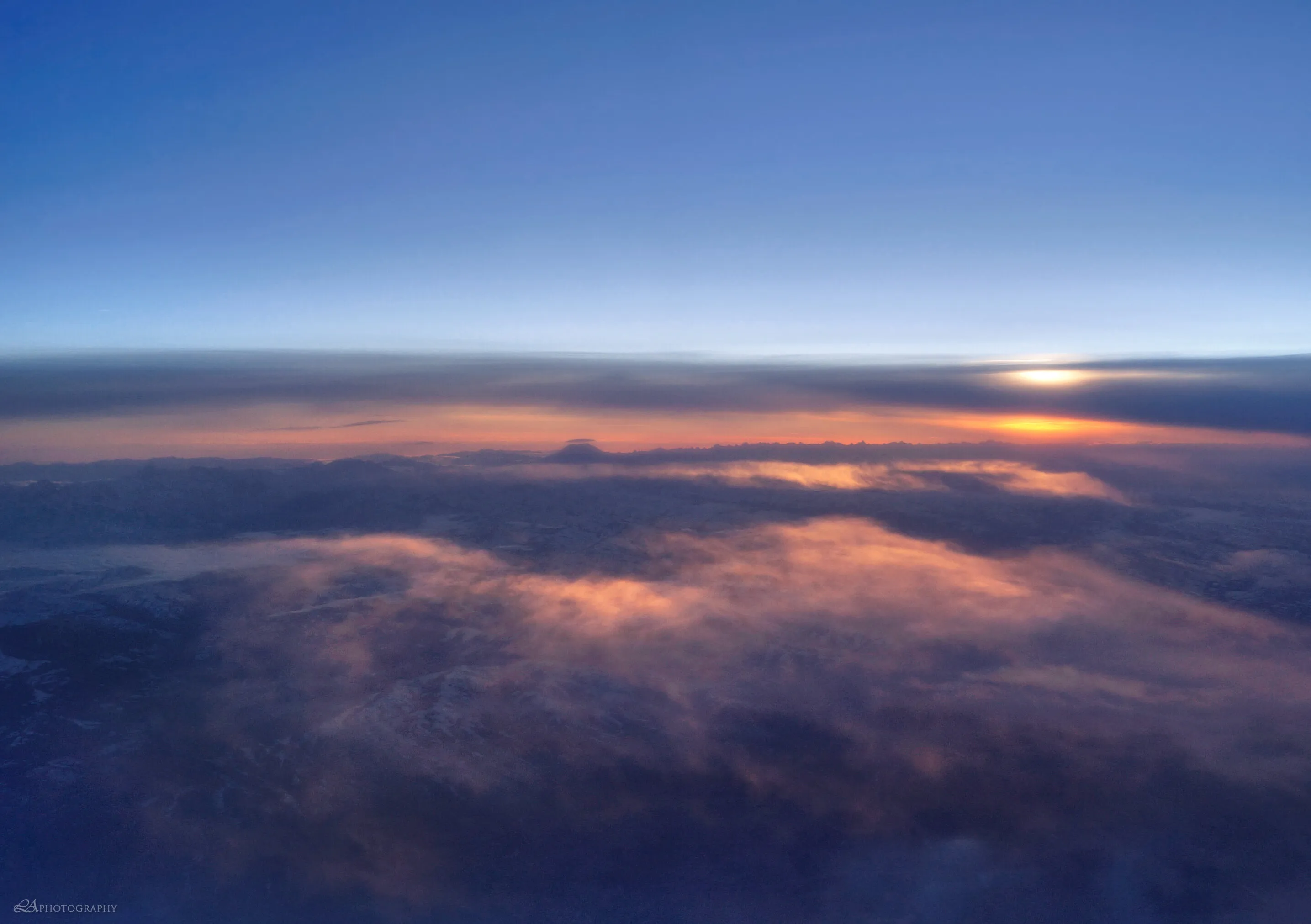Sky sunset