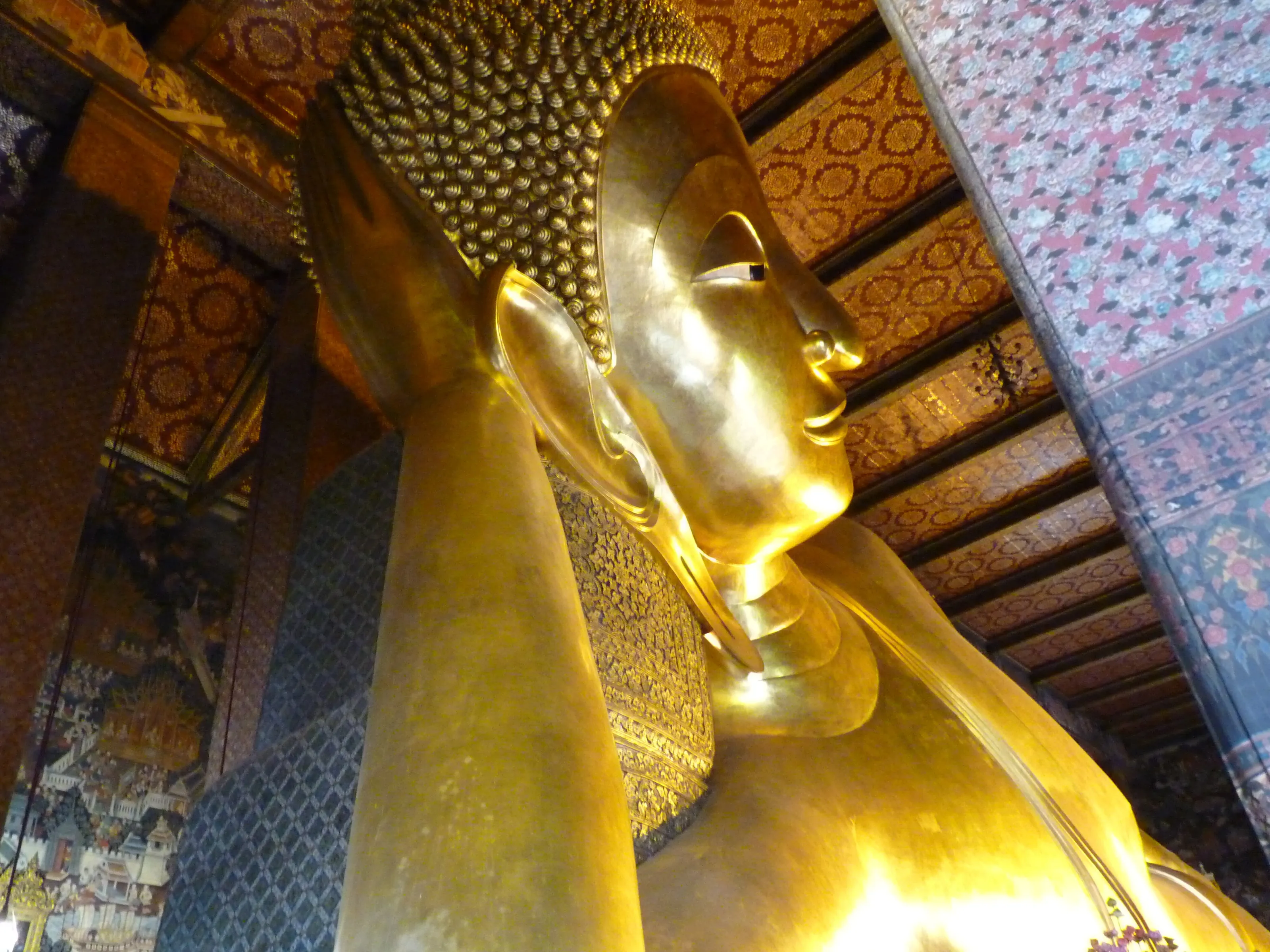 Golden Budhha