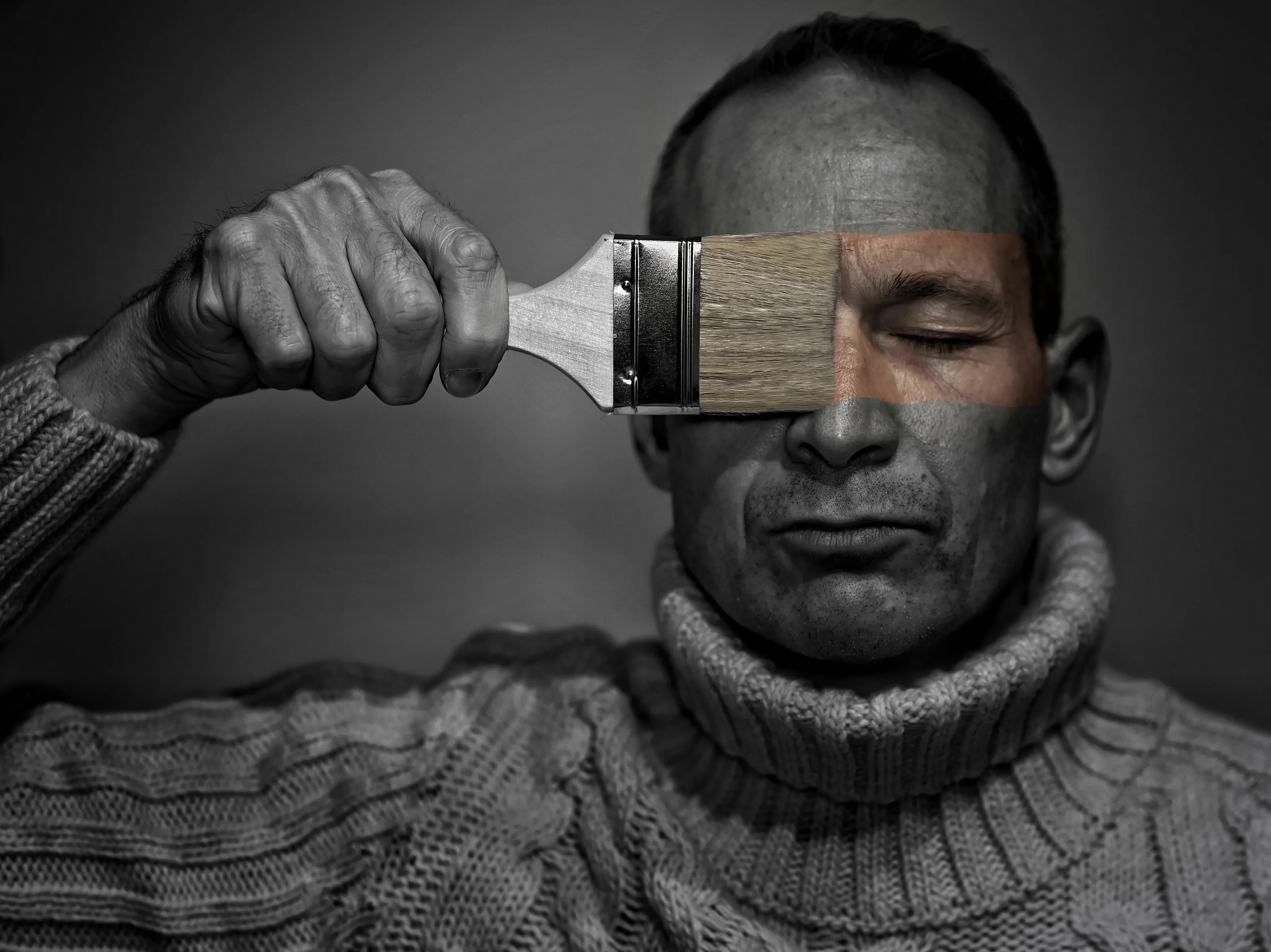Self Portrait