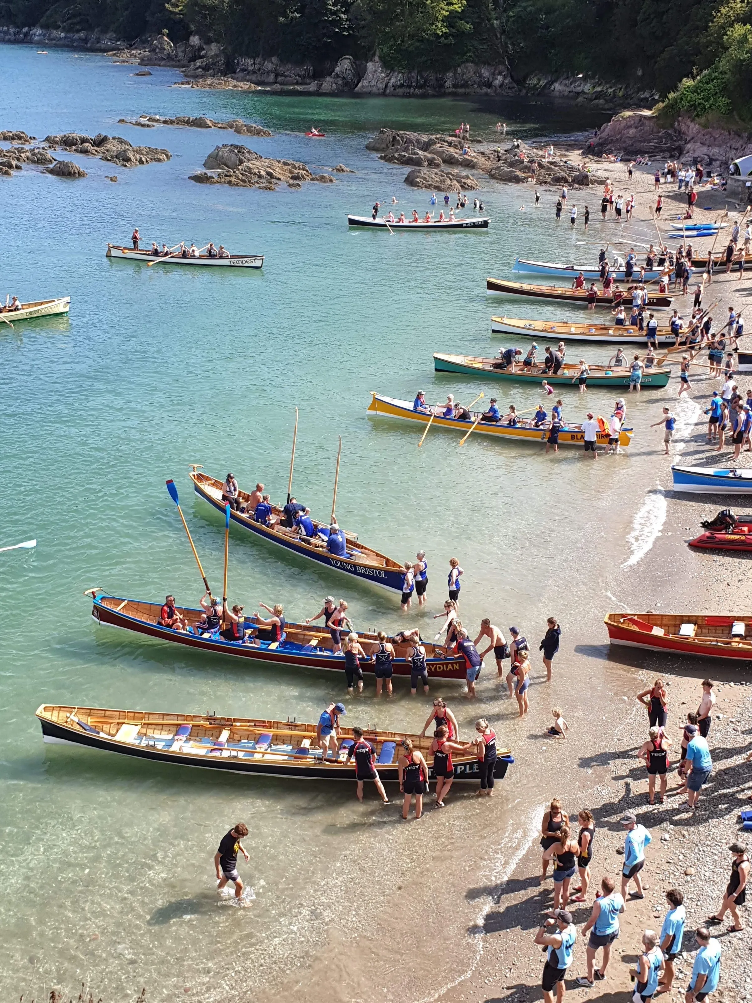 Rame Regatta