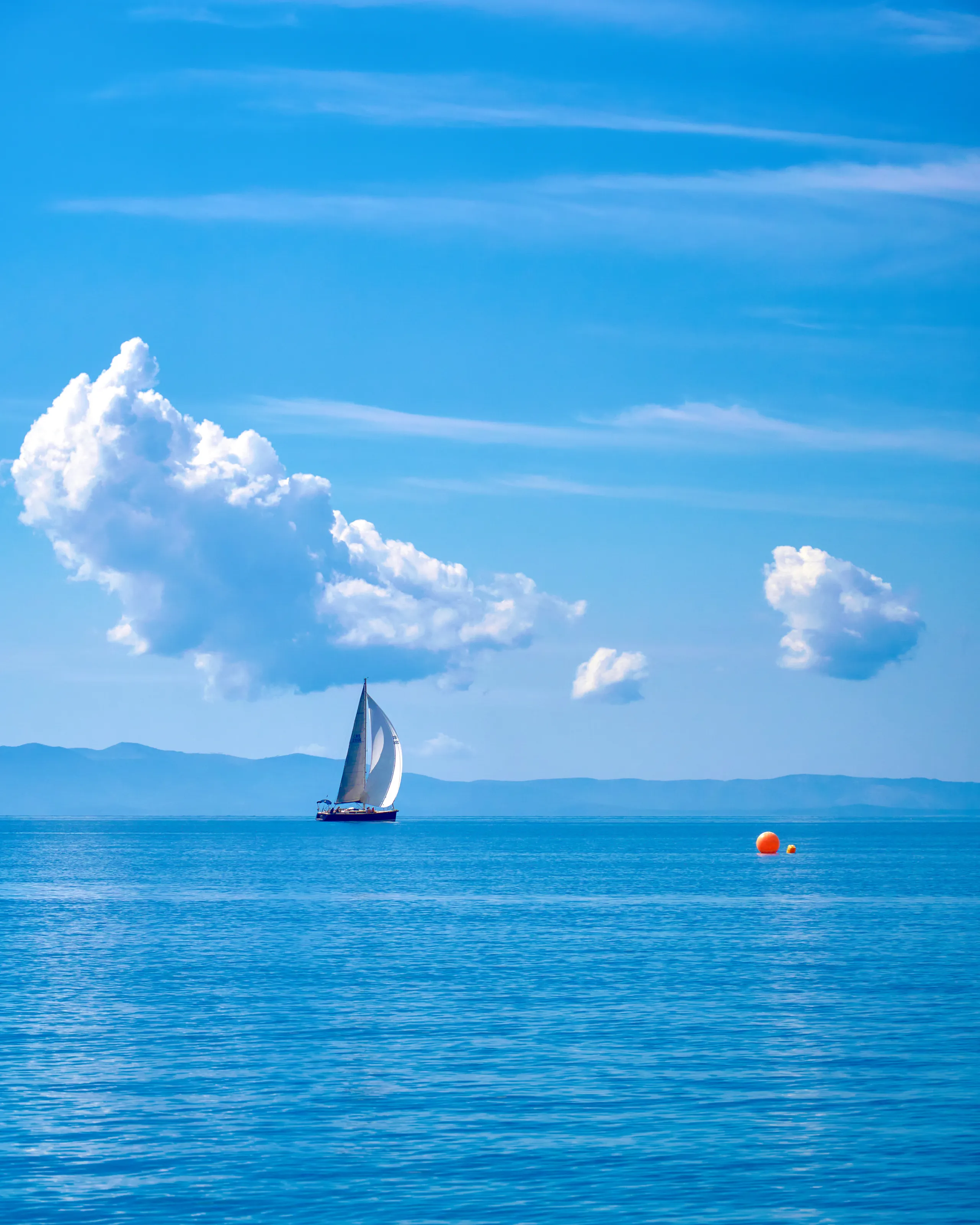 Sail Away