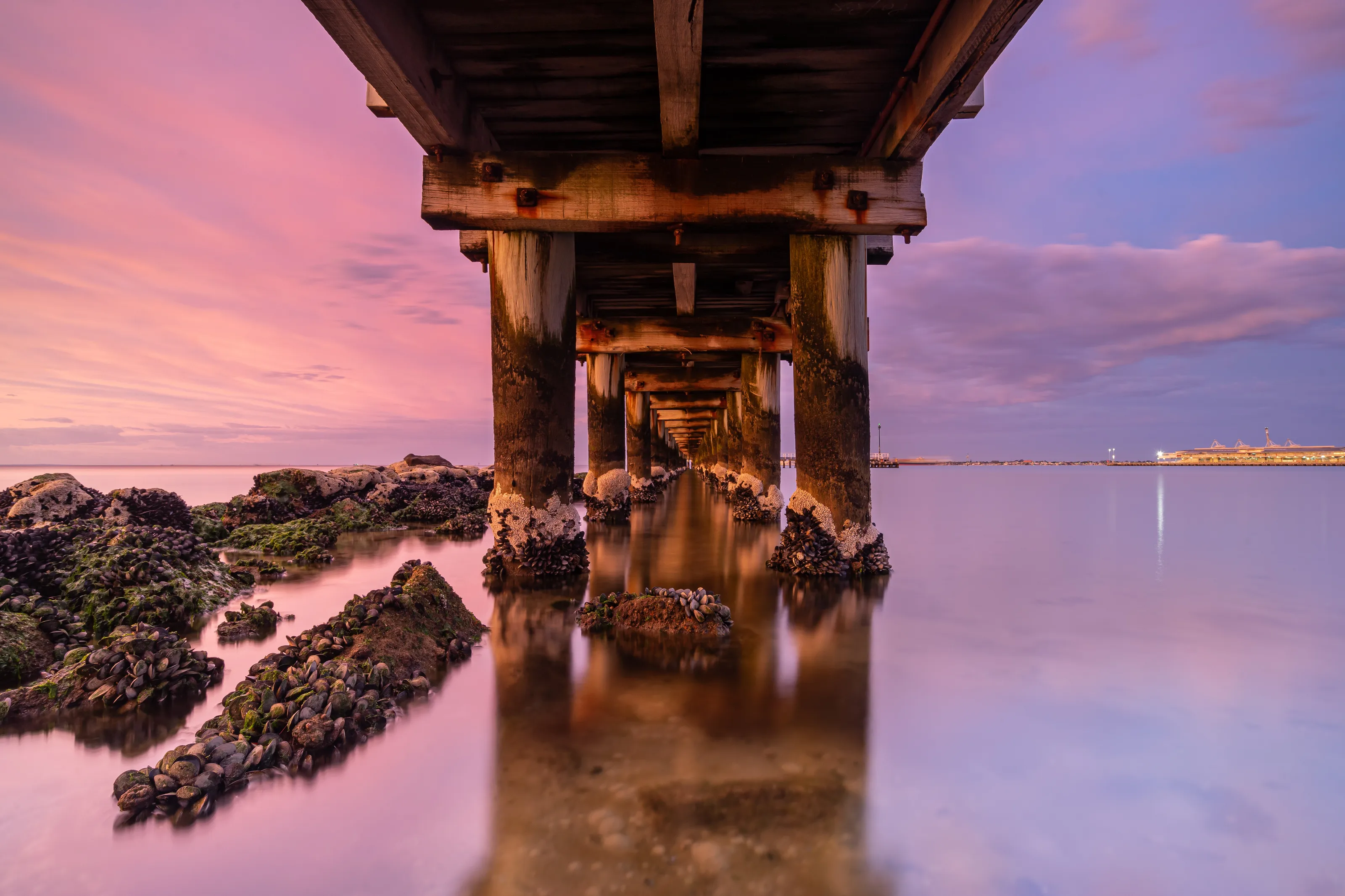Lagoon Pier