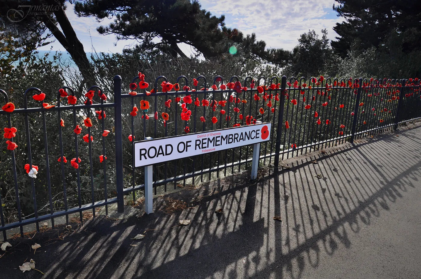 Road of Remembrance