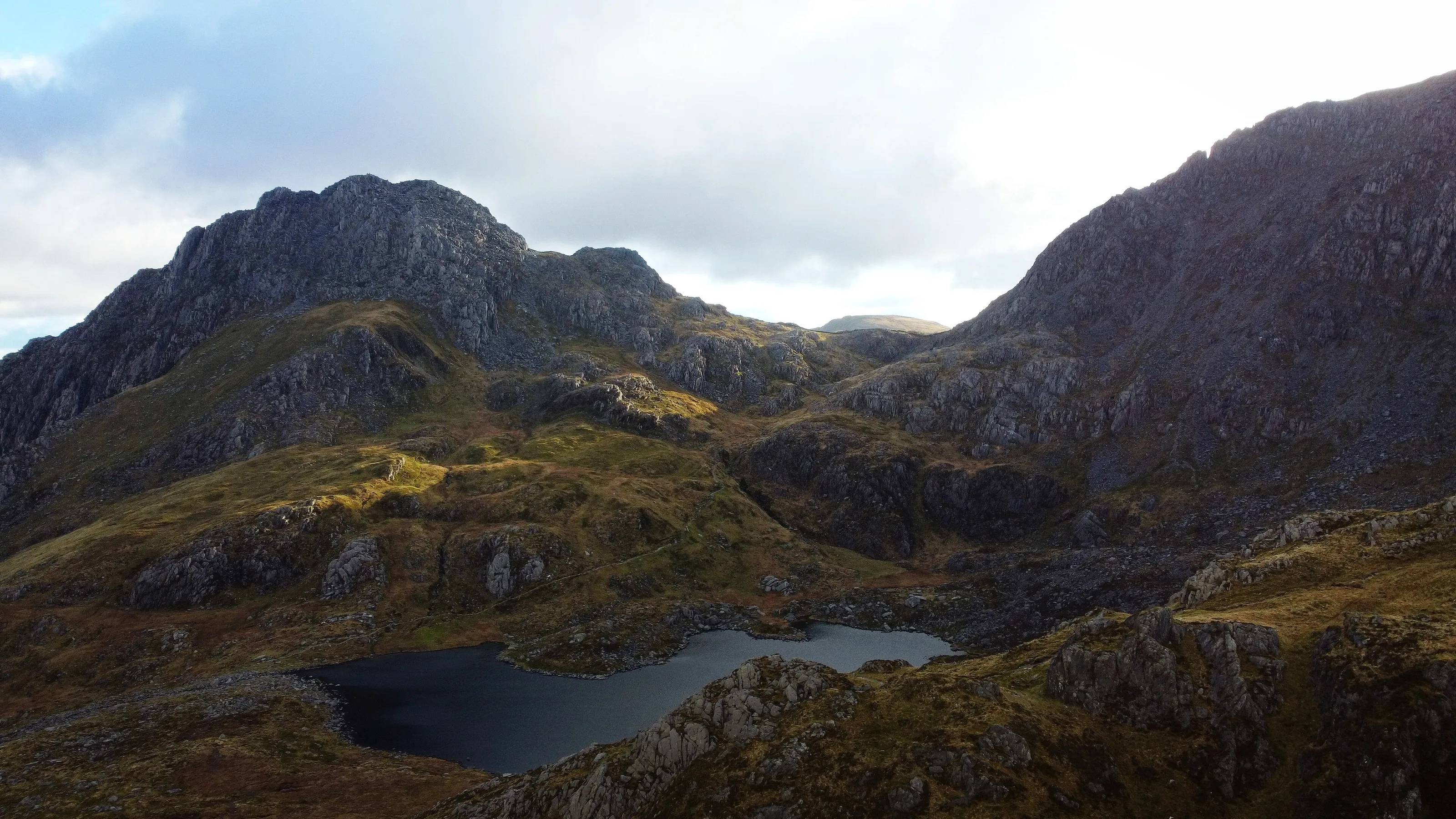 Tryfan Sunrise