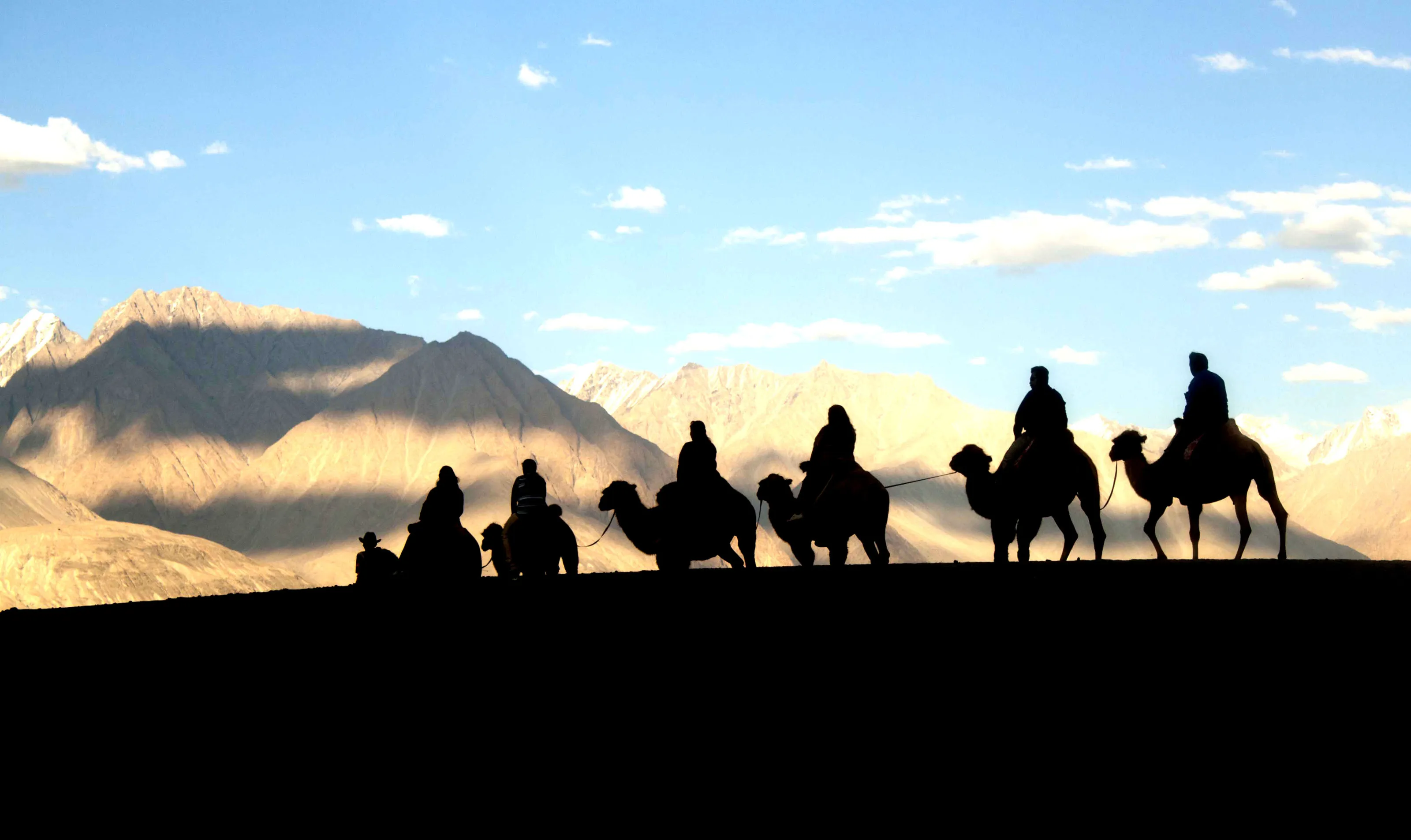 Nubra Valley