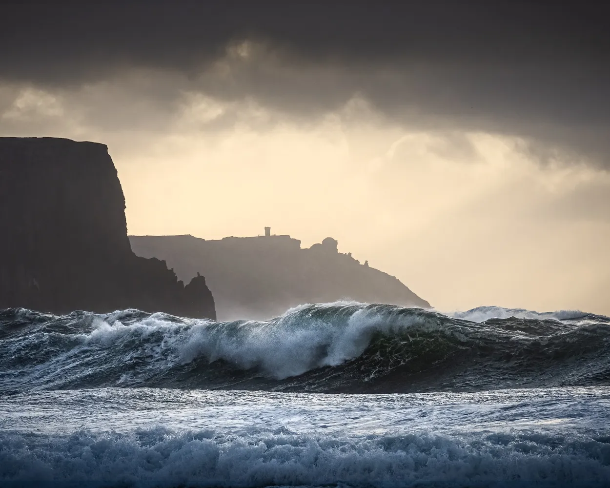 Atlantic Storm