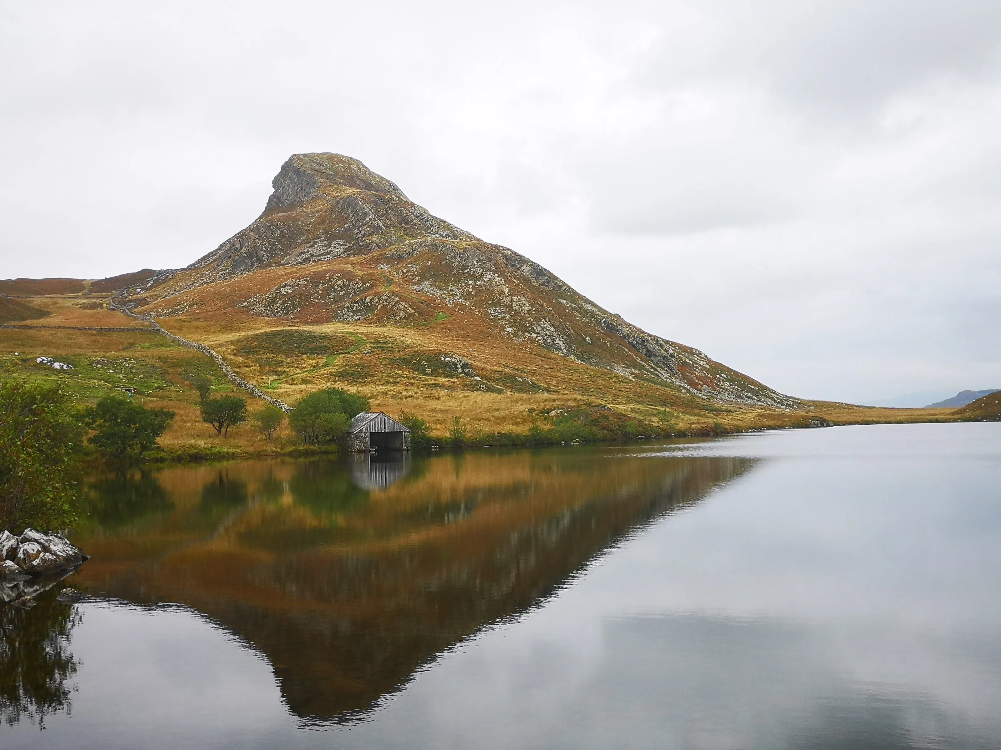 Cregennan Lakes
