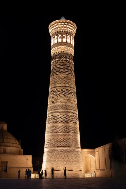 Kalyan minaret