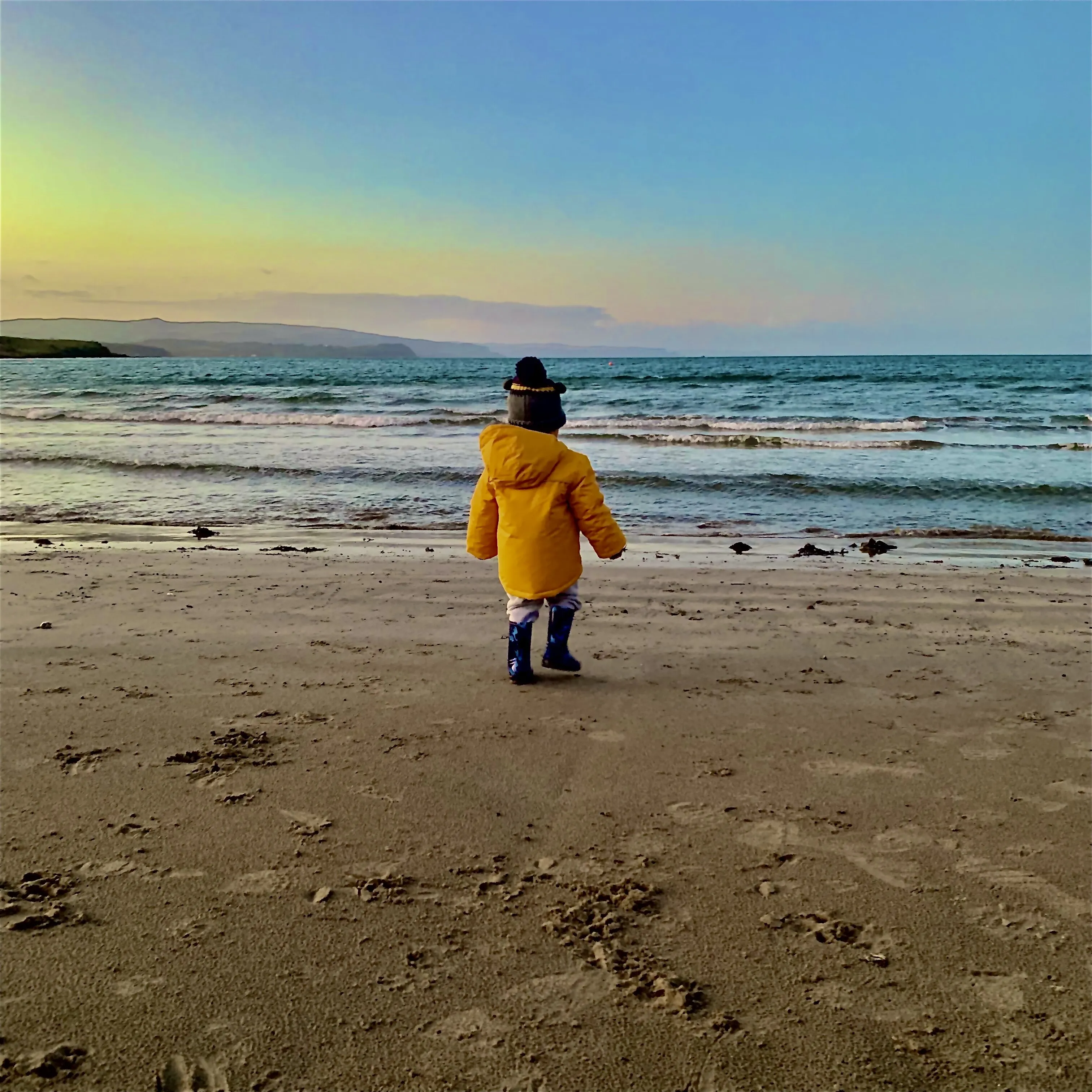Coast of Norn Iron