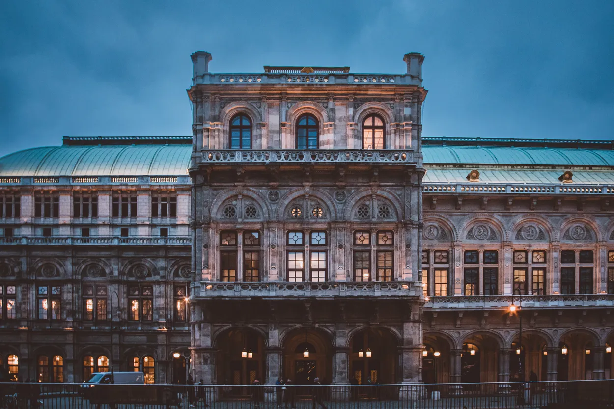 Vienna State Opera