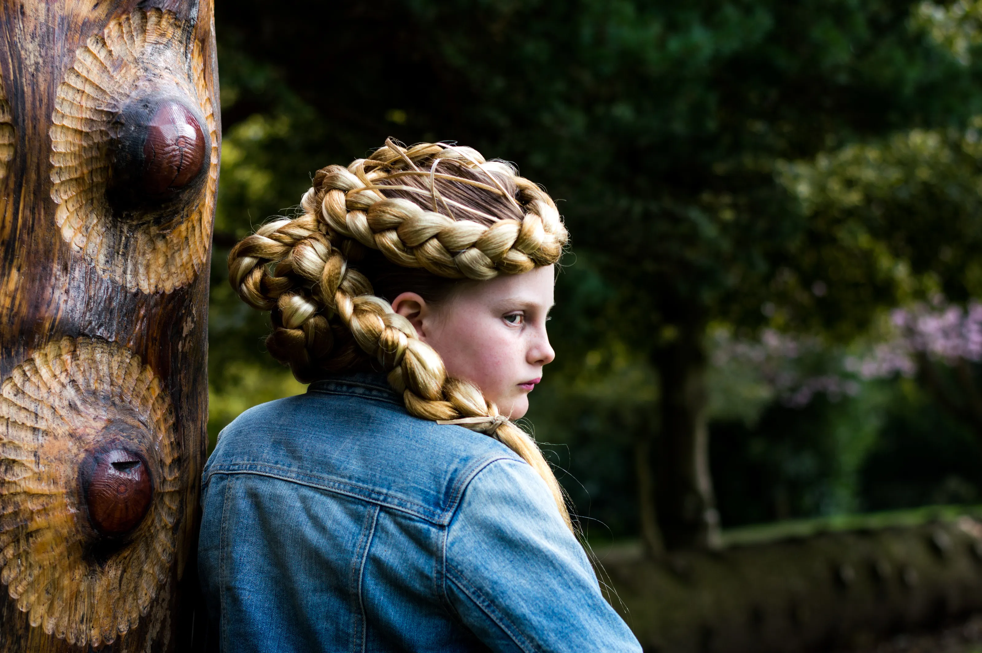 Crazy Plait