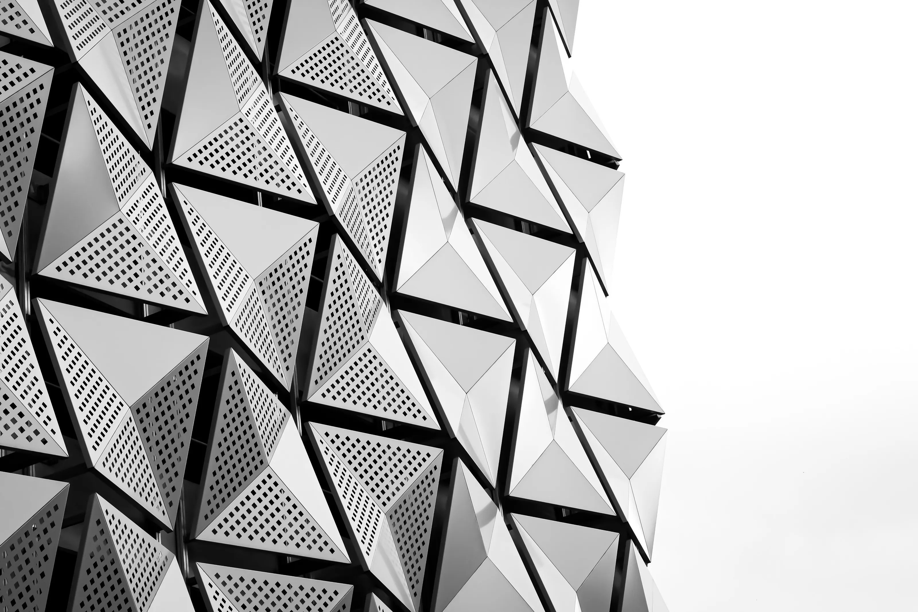 Geometric Triangles