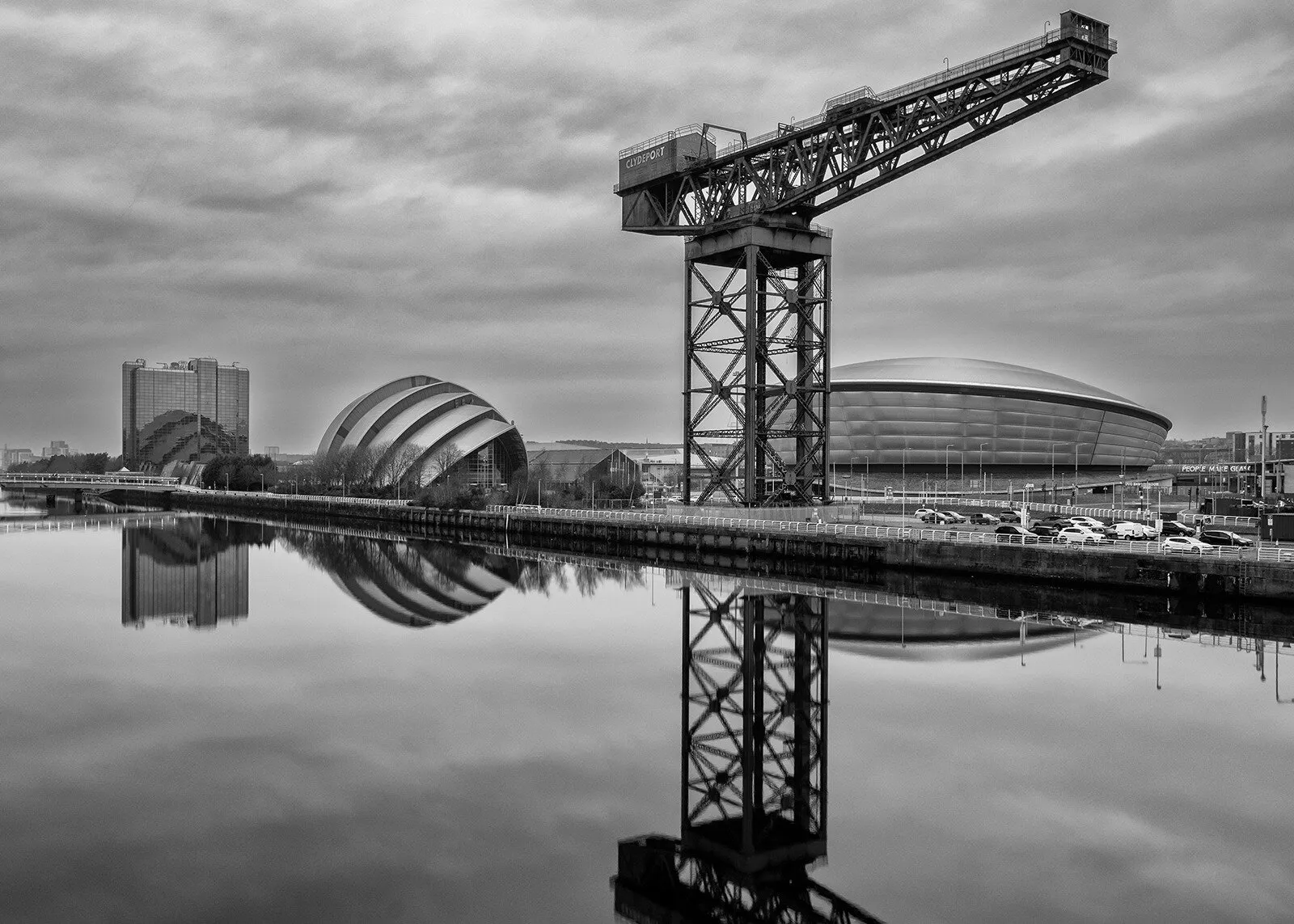 Scottish events campus