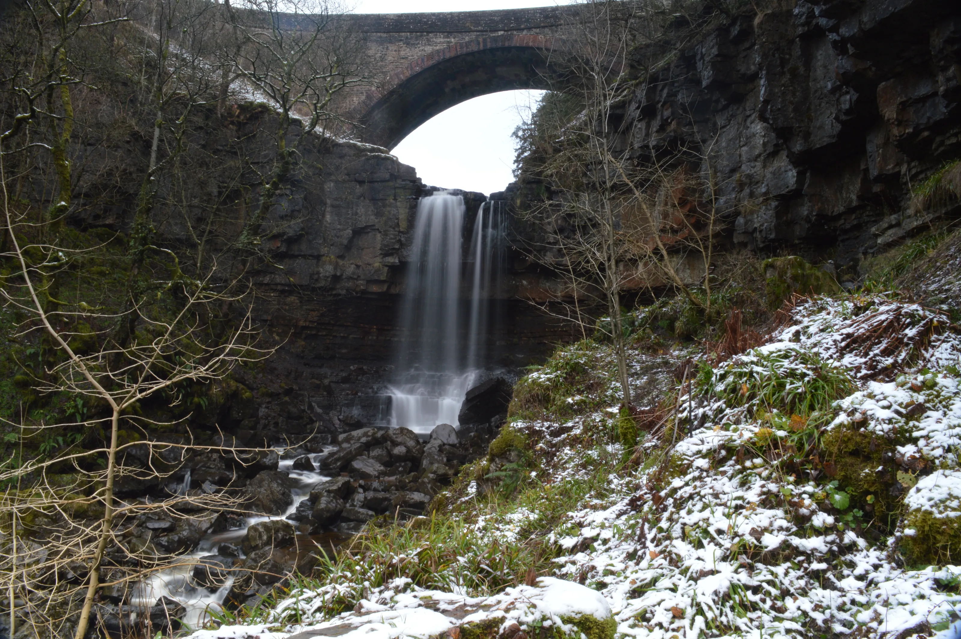 ASHGILL FORCE