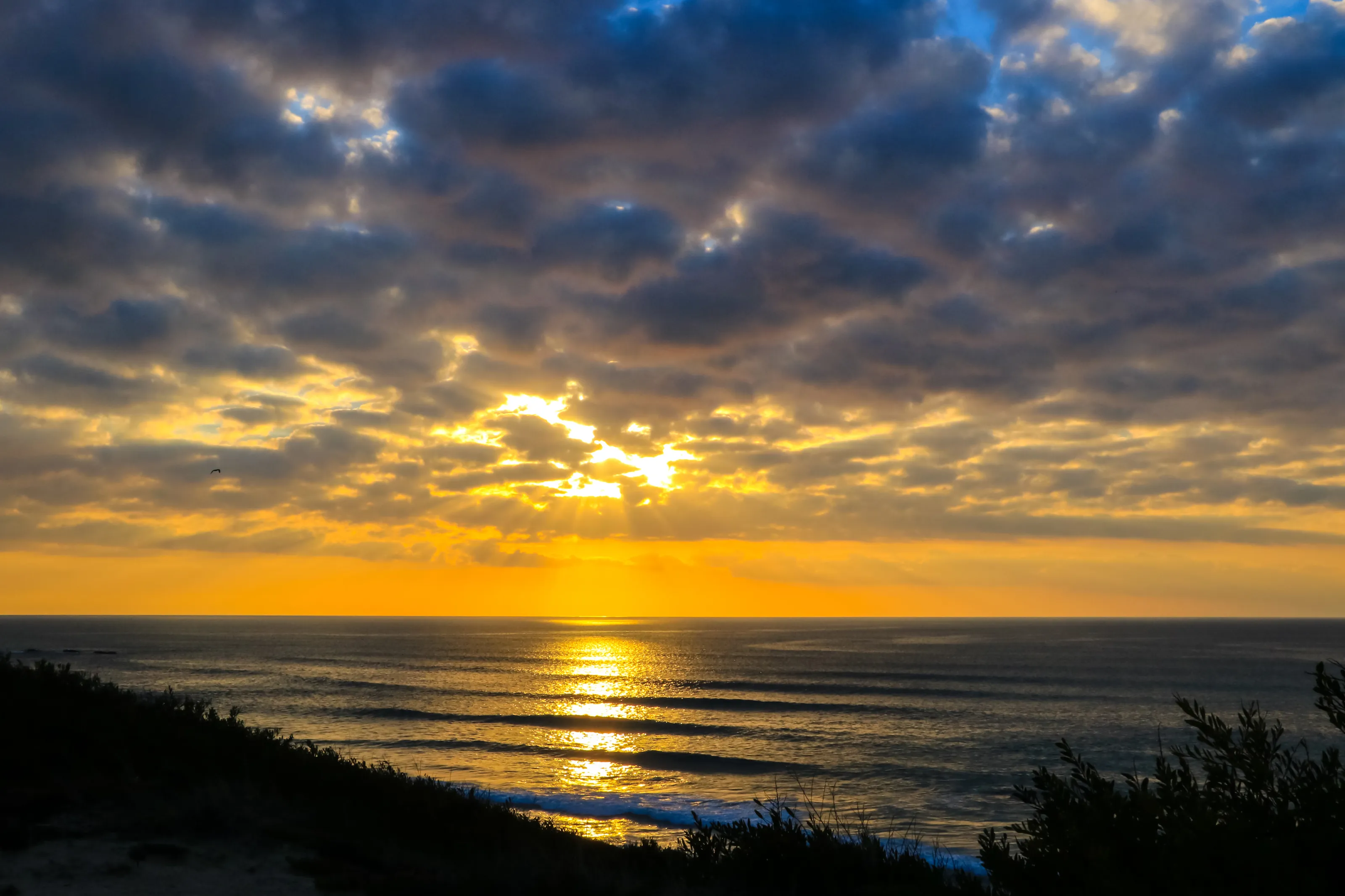 Sunset in Alentejo