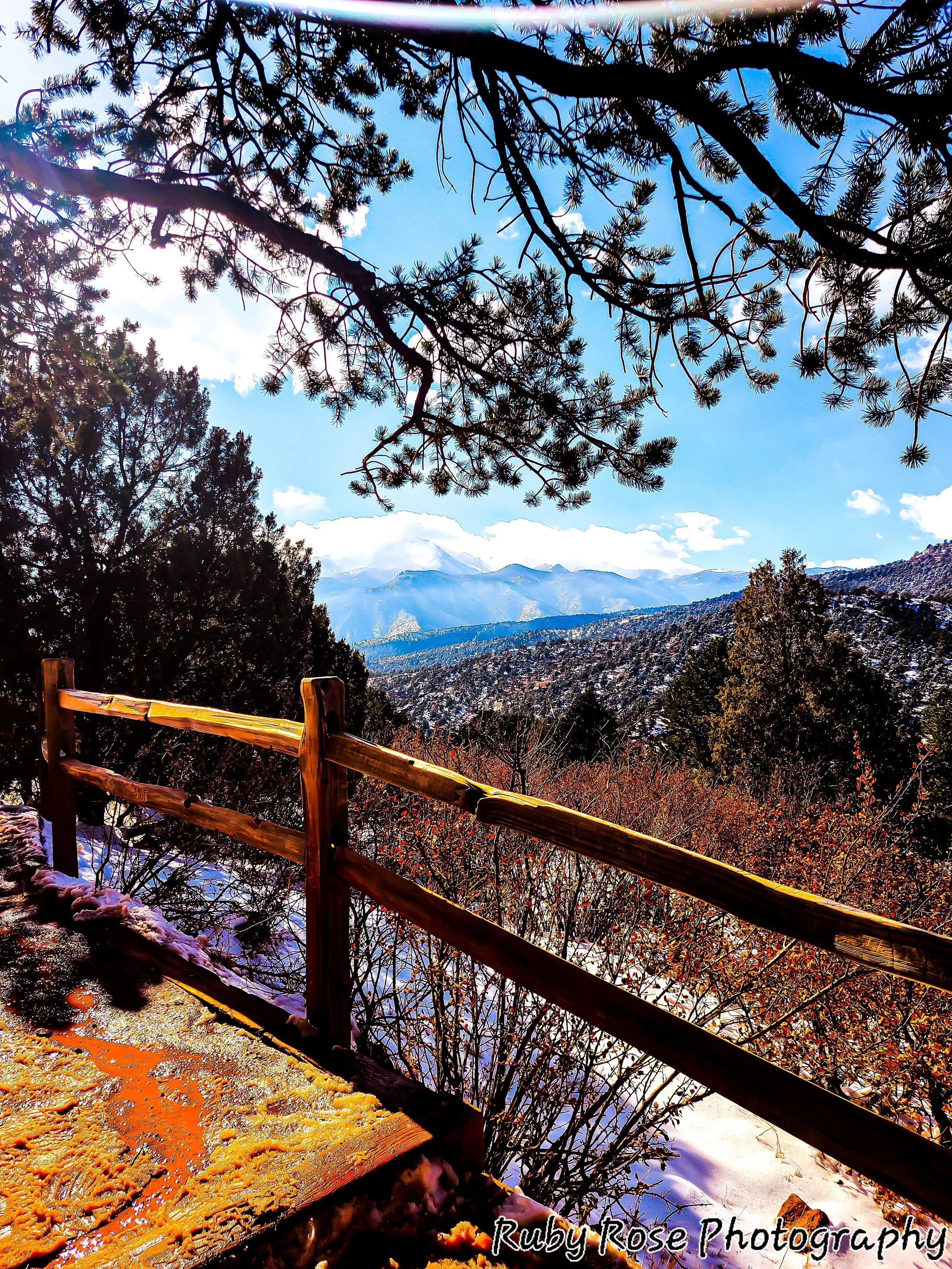 Breathing taking veiw