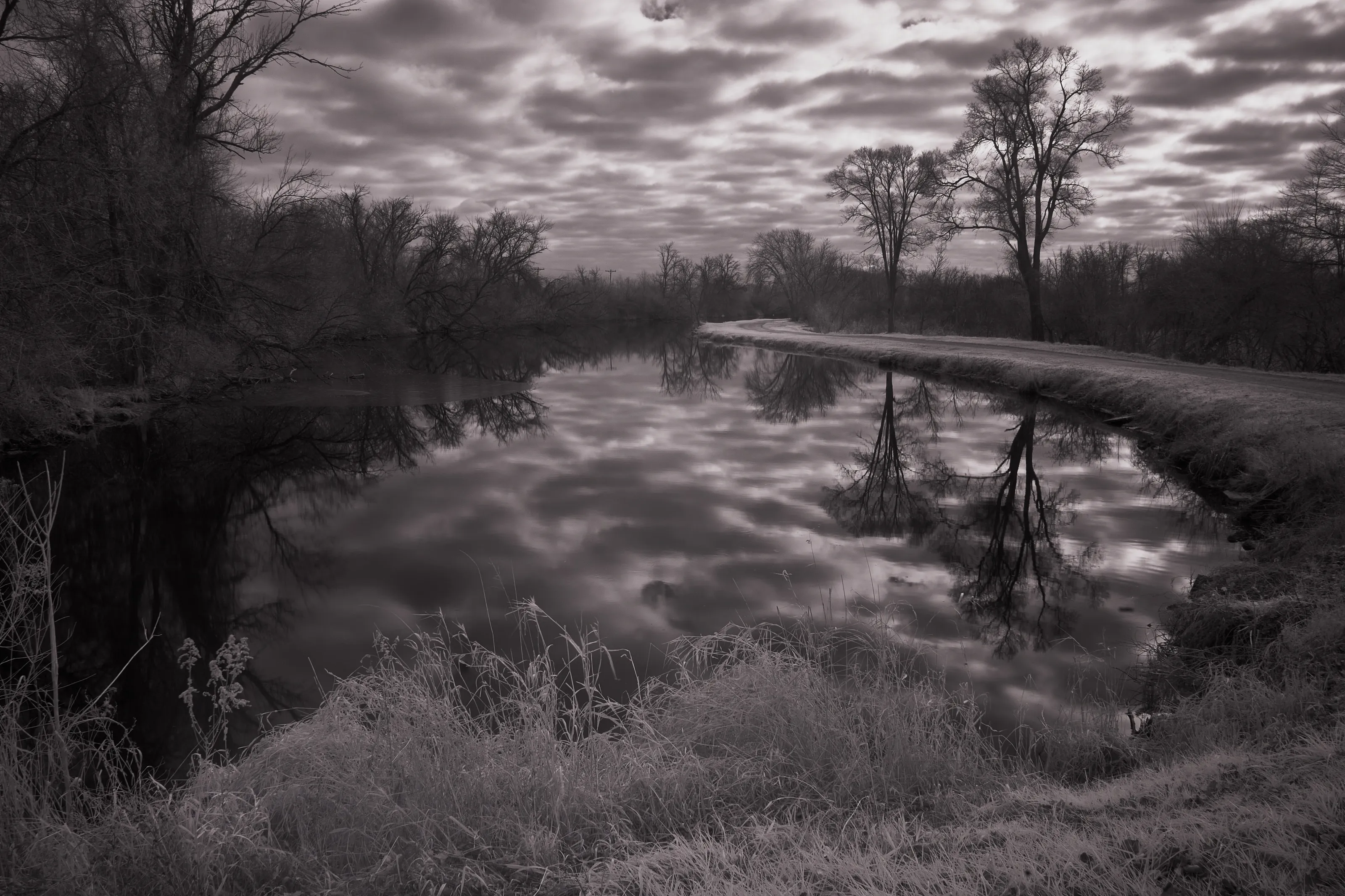 Fall River Path