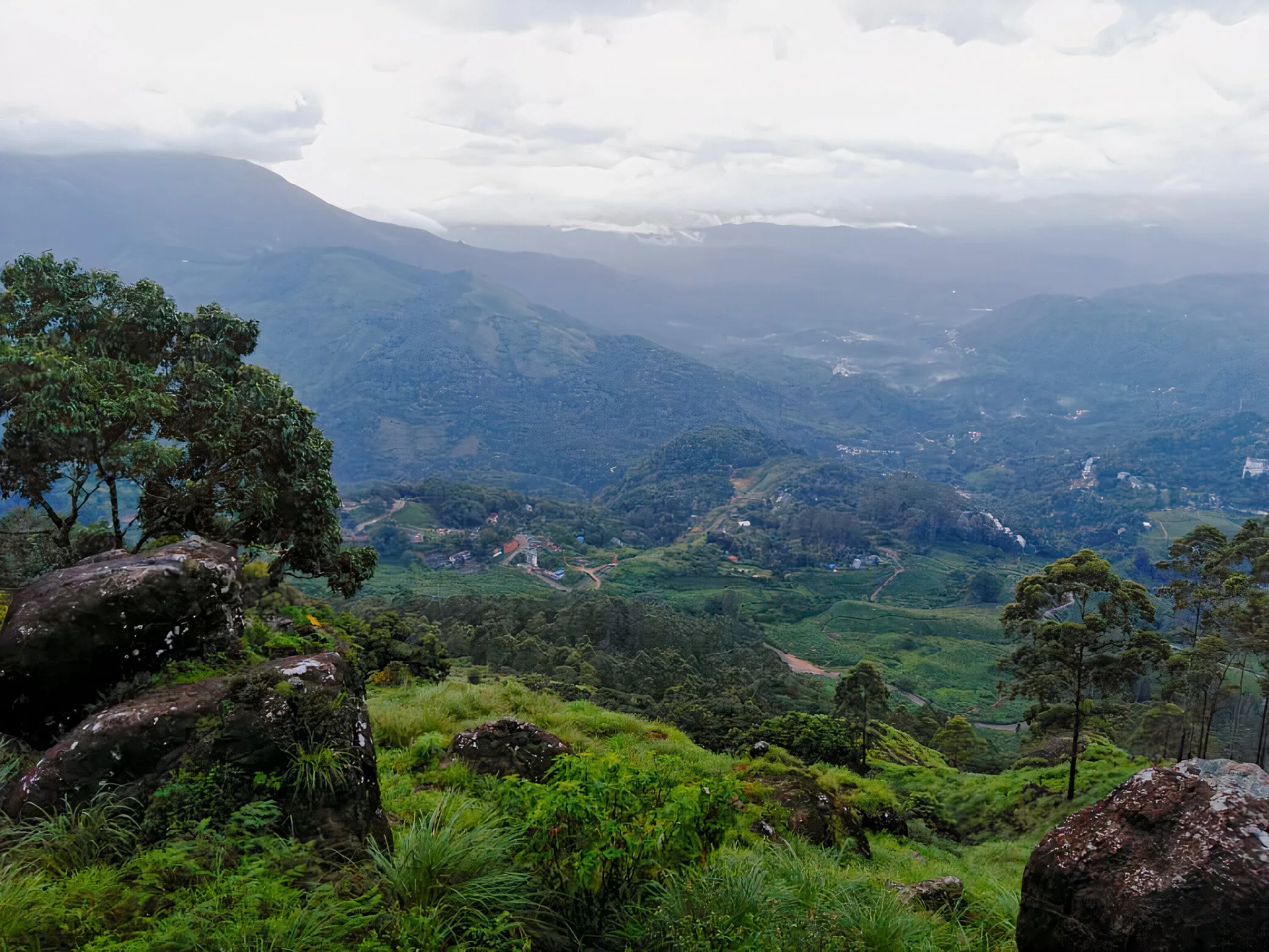 Munnar