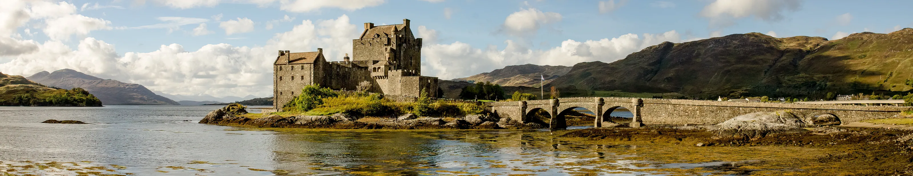 EILEAN DONAN CASTLE