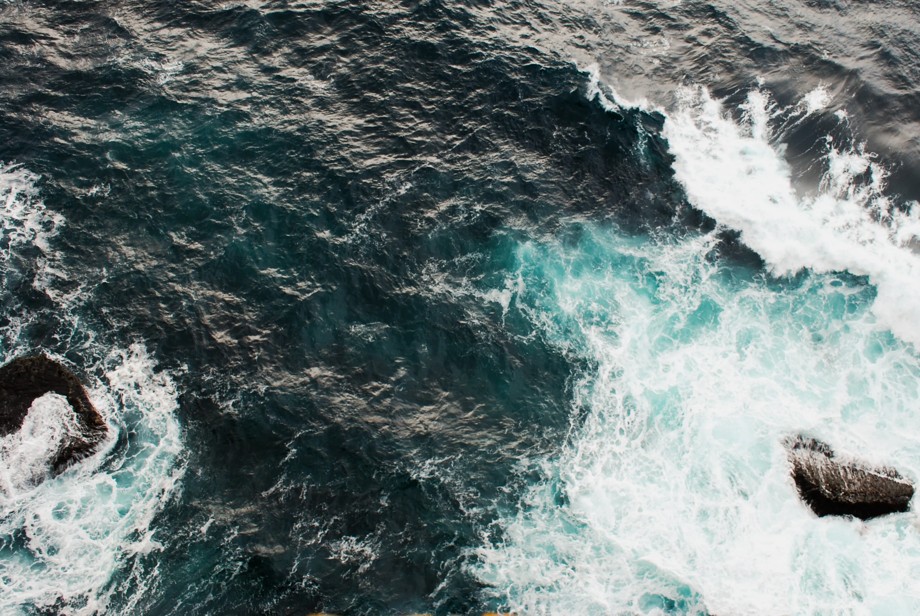 Off the Cliffs