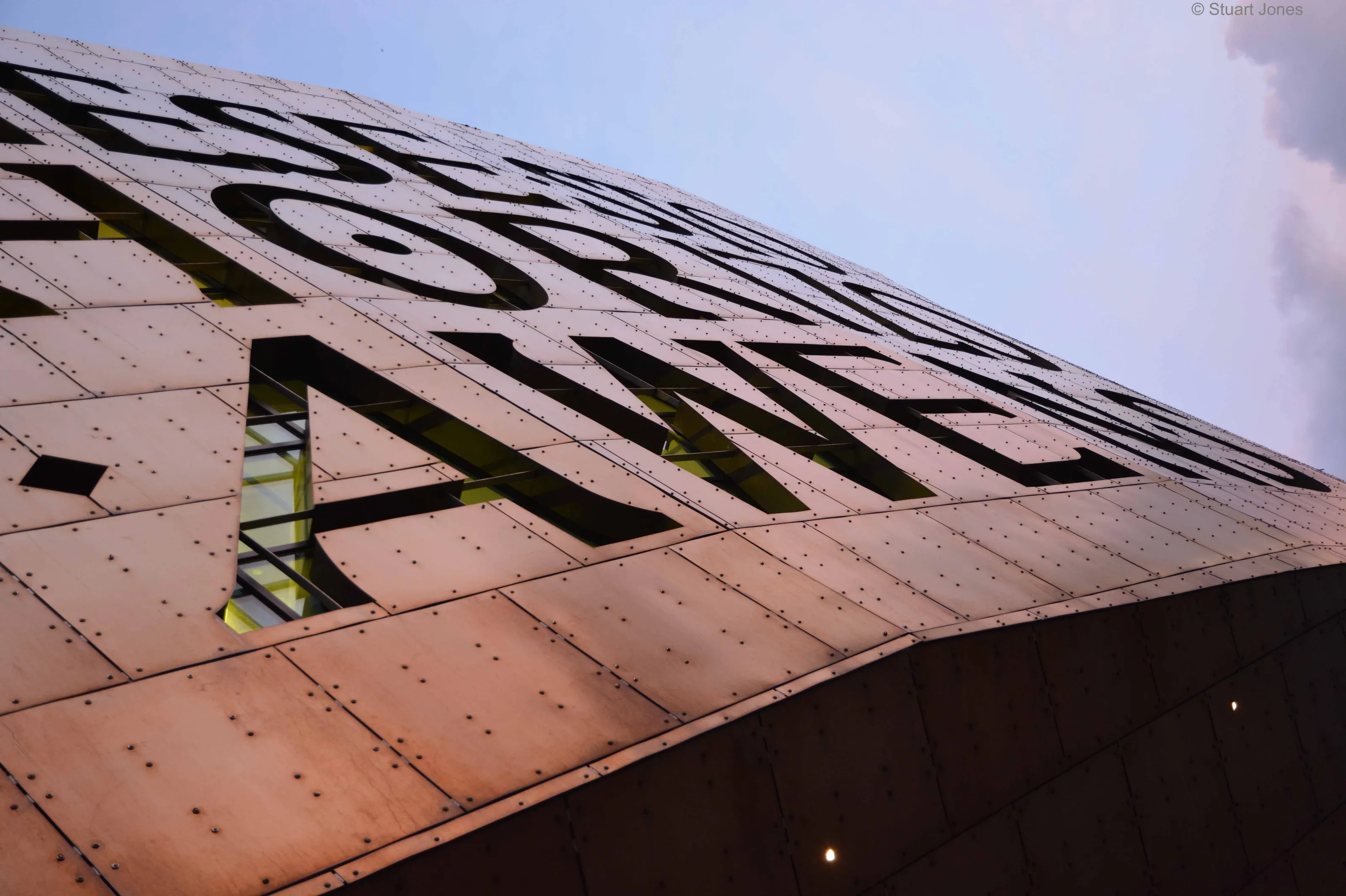 Millennium Centre Cardiff