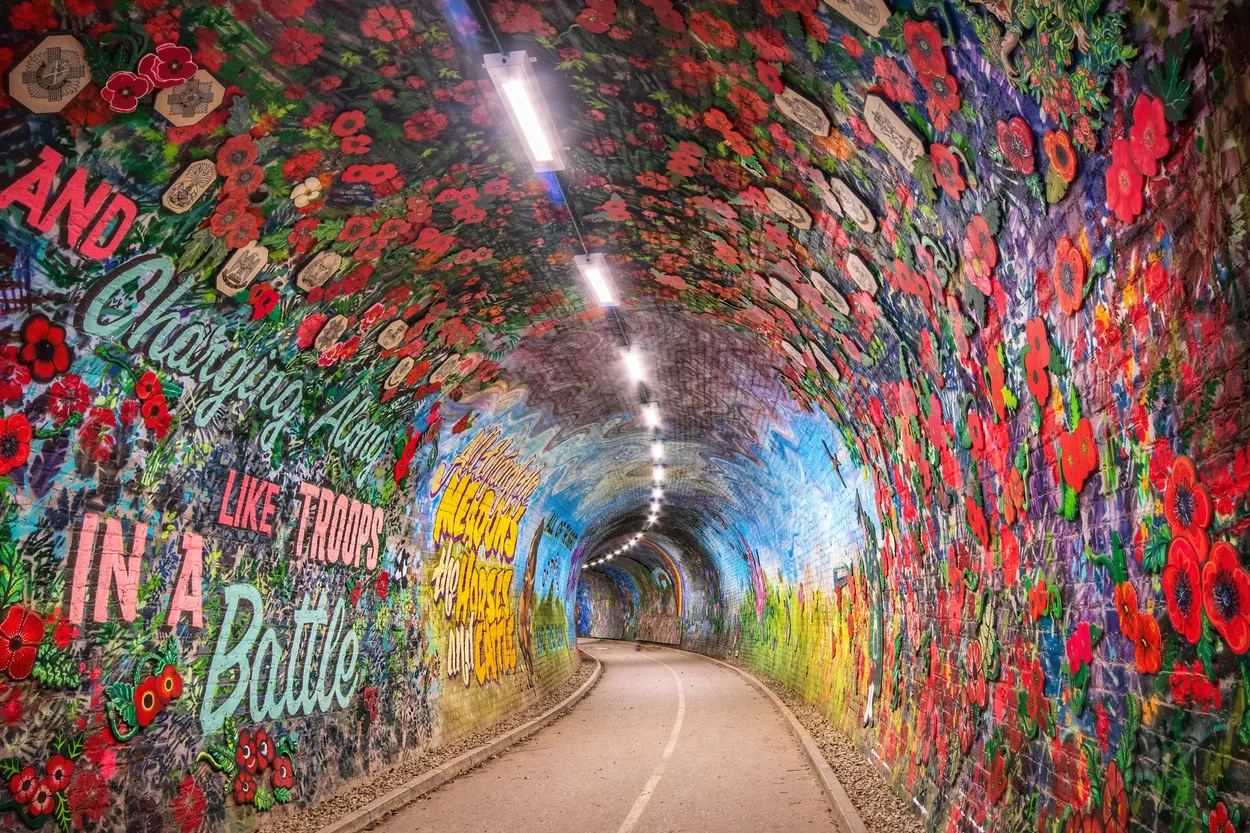 Colinton Tunnel