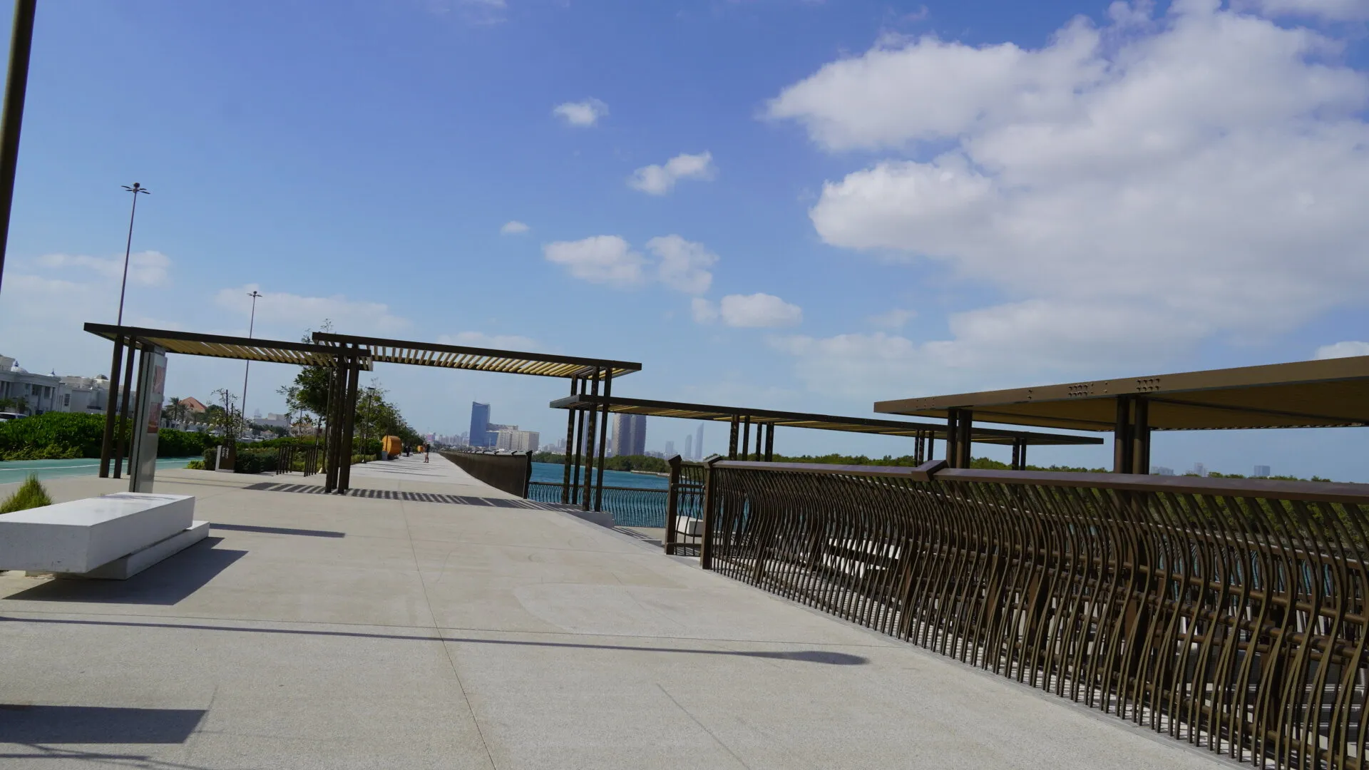 MANGROOVE WALK WAY