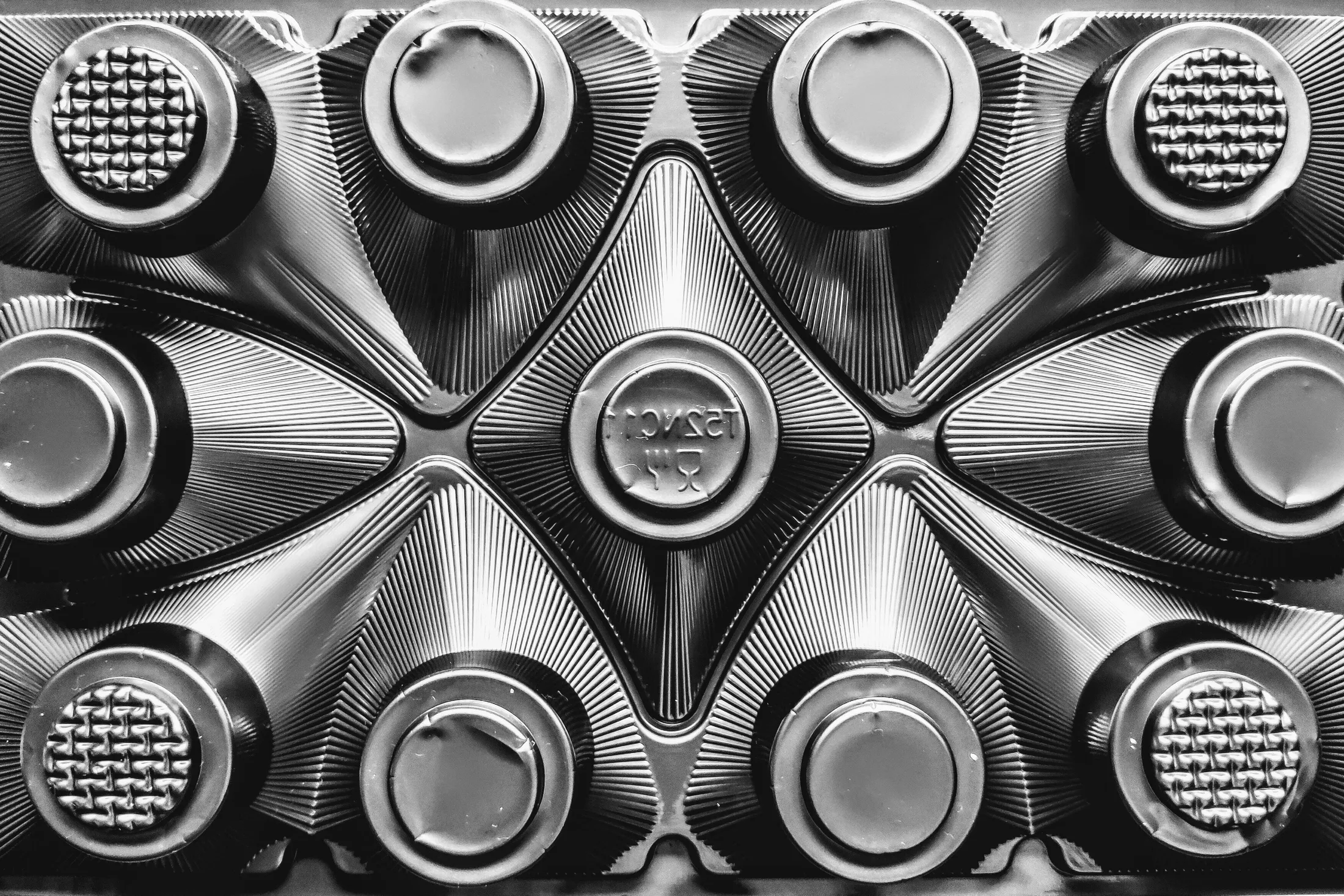 Plastic Abstract