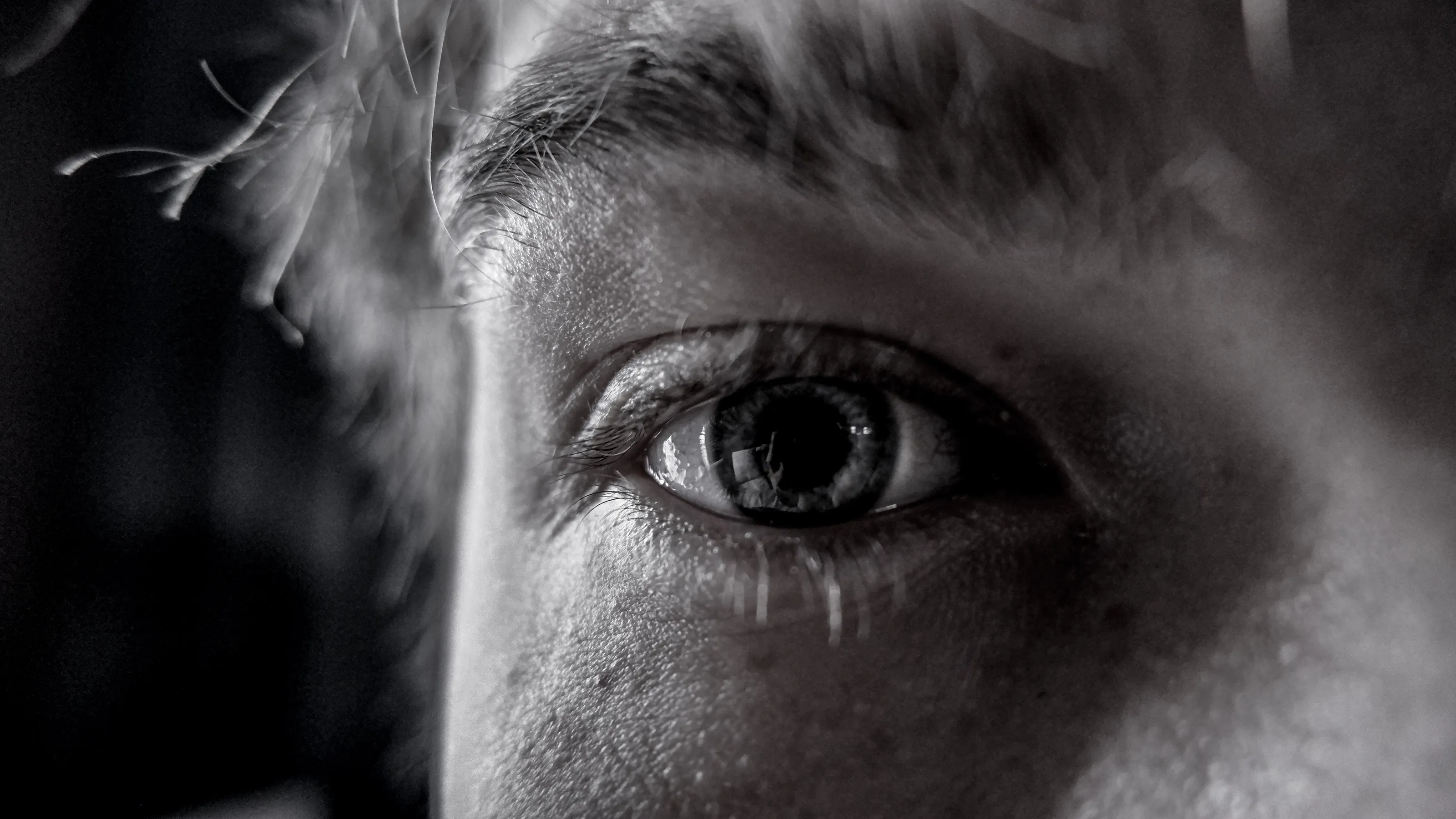 Tired eye
