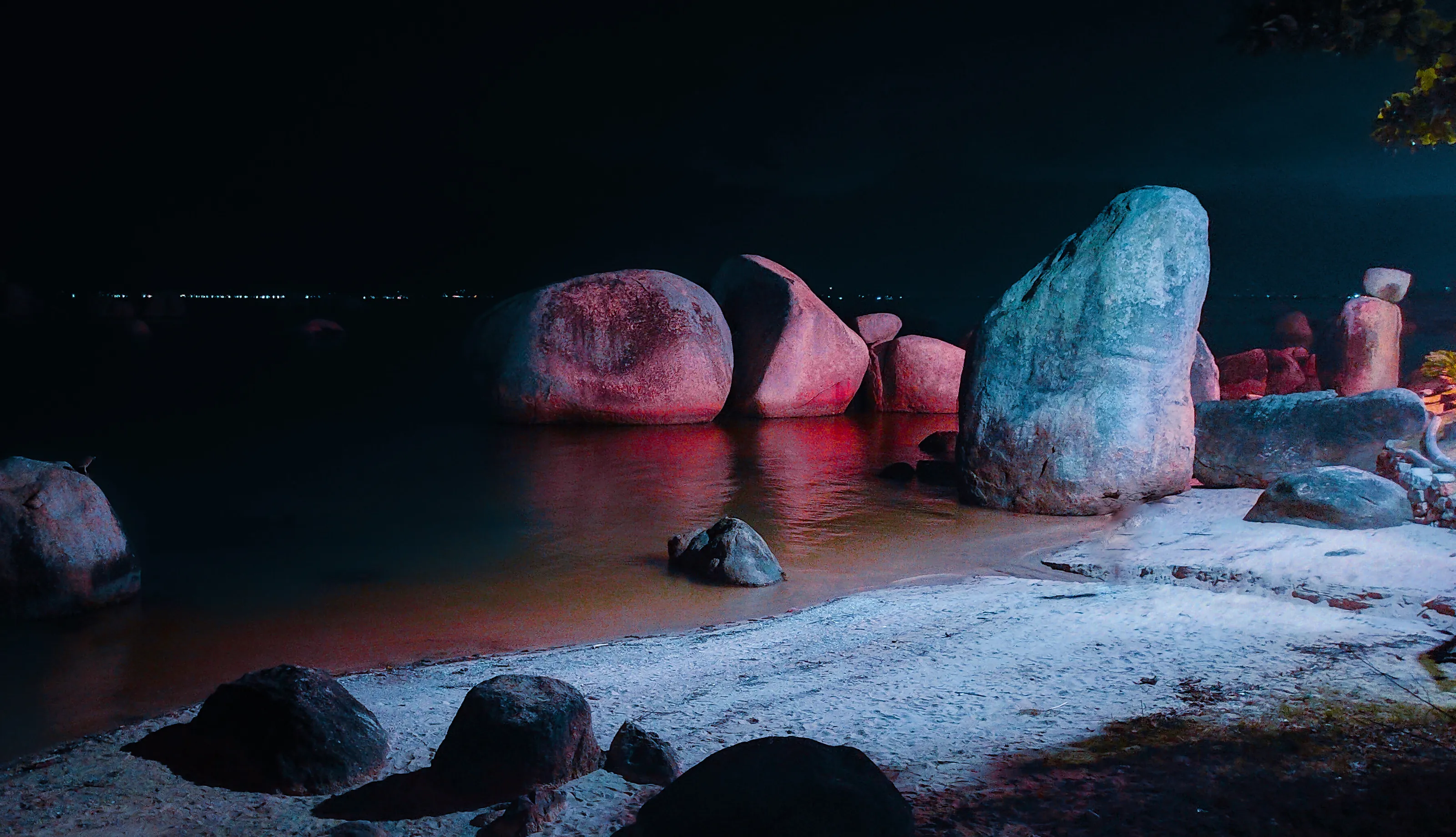 Night Beach