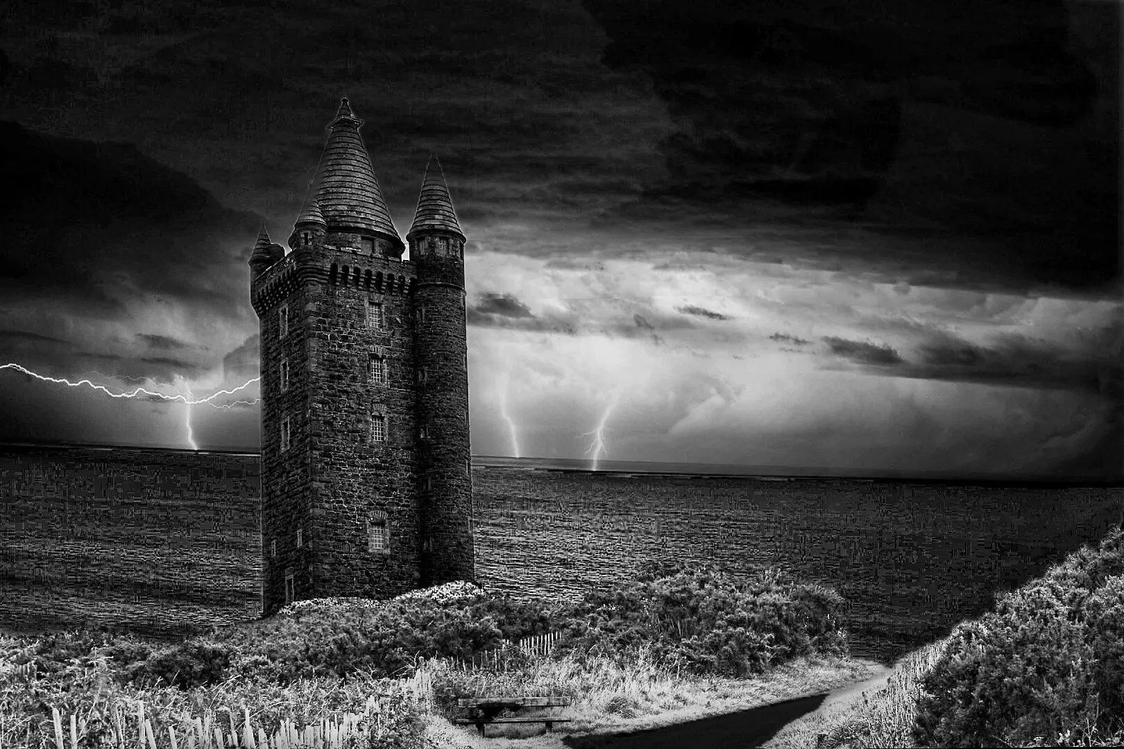 Strabo Tower