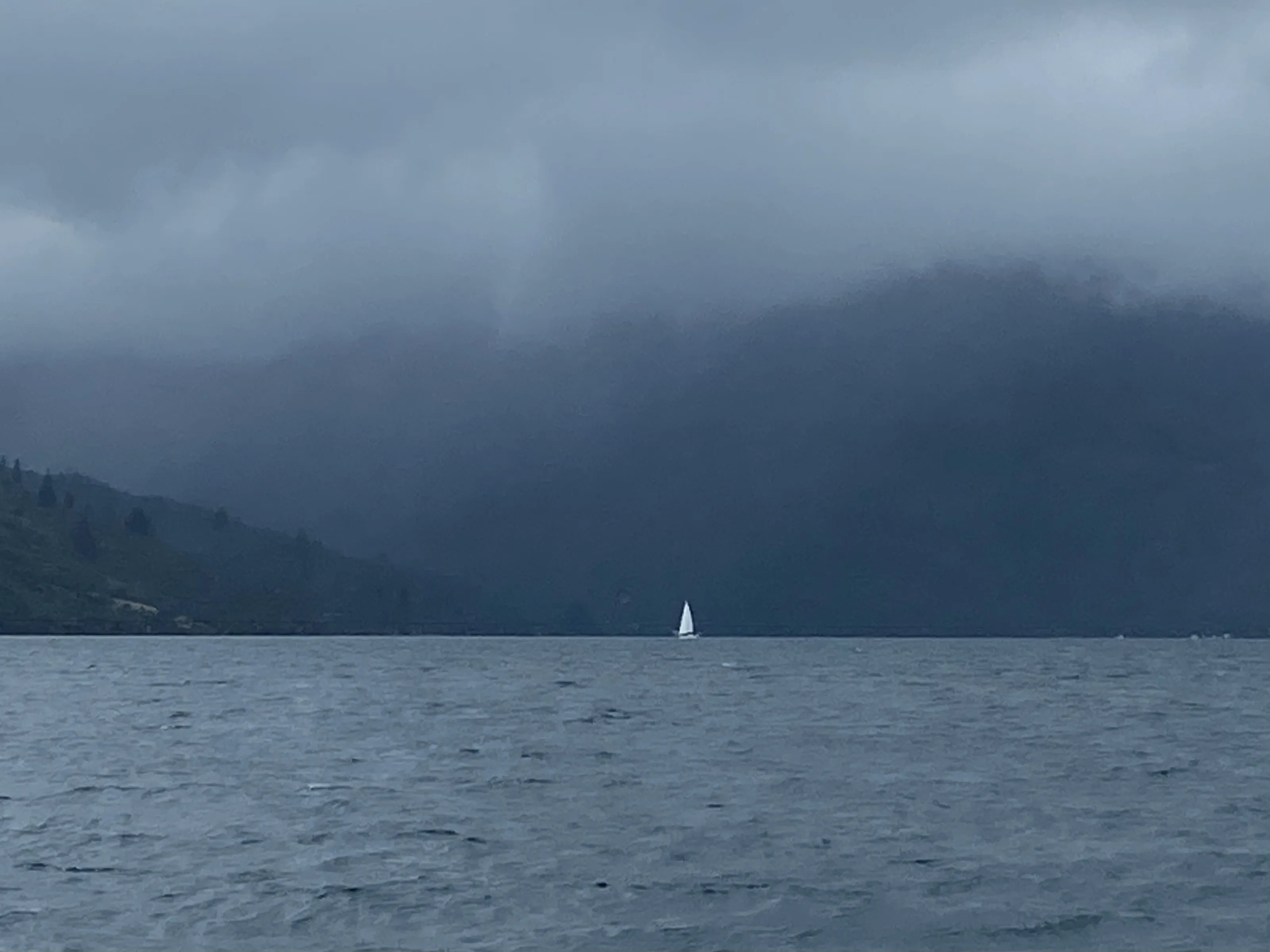 Grey Skies