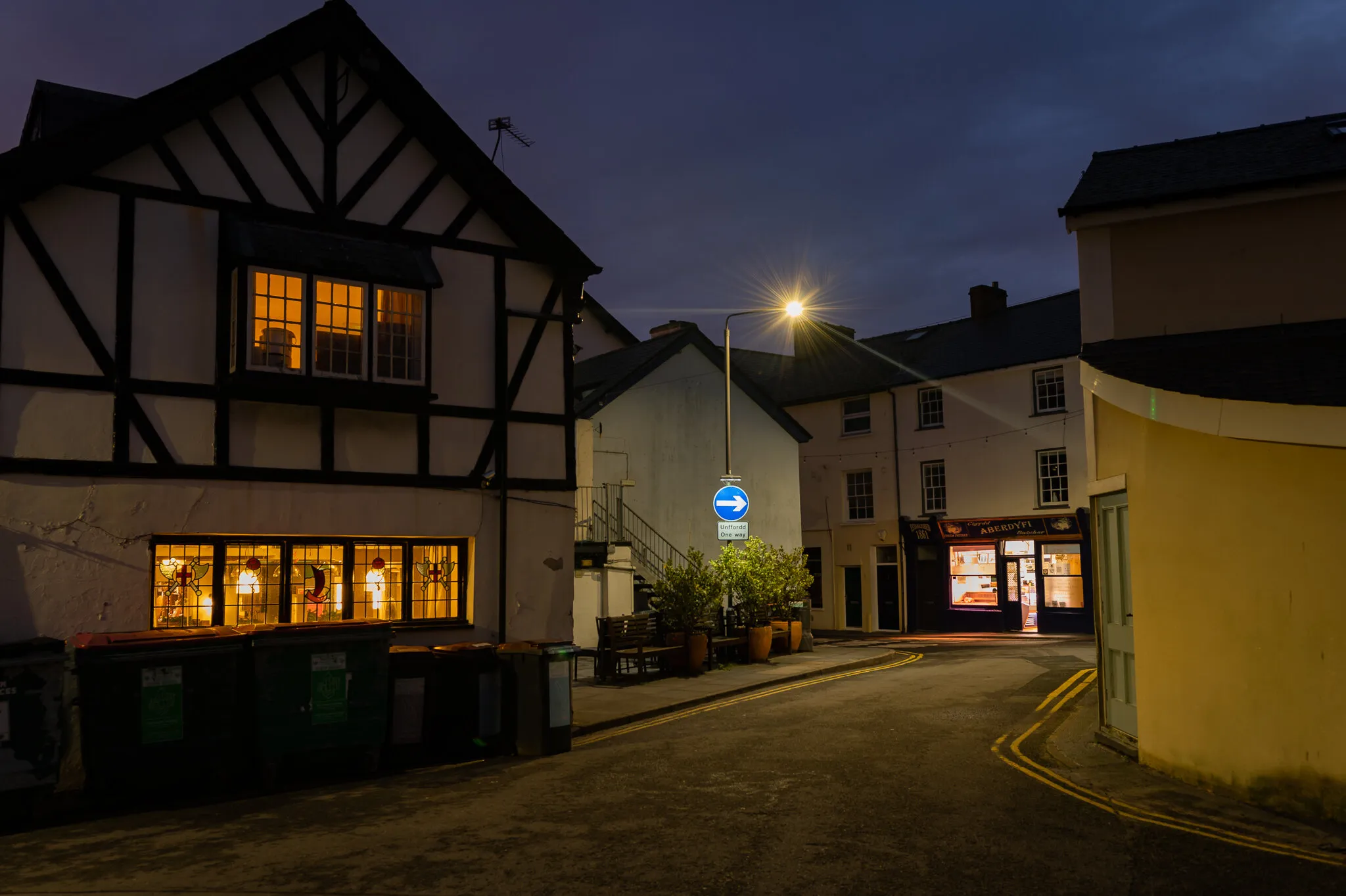 Aberdyfi