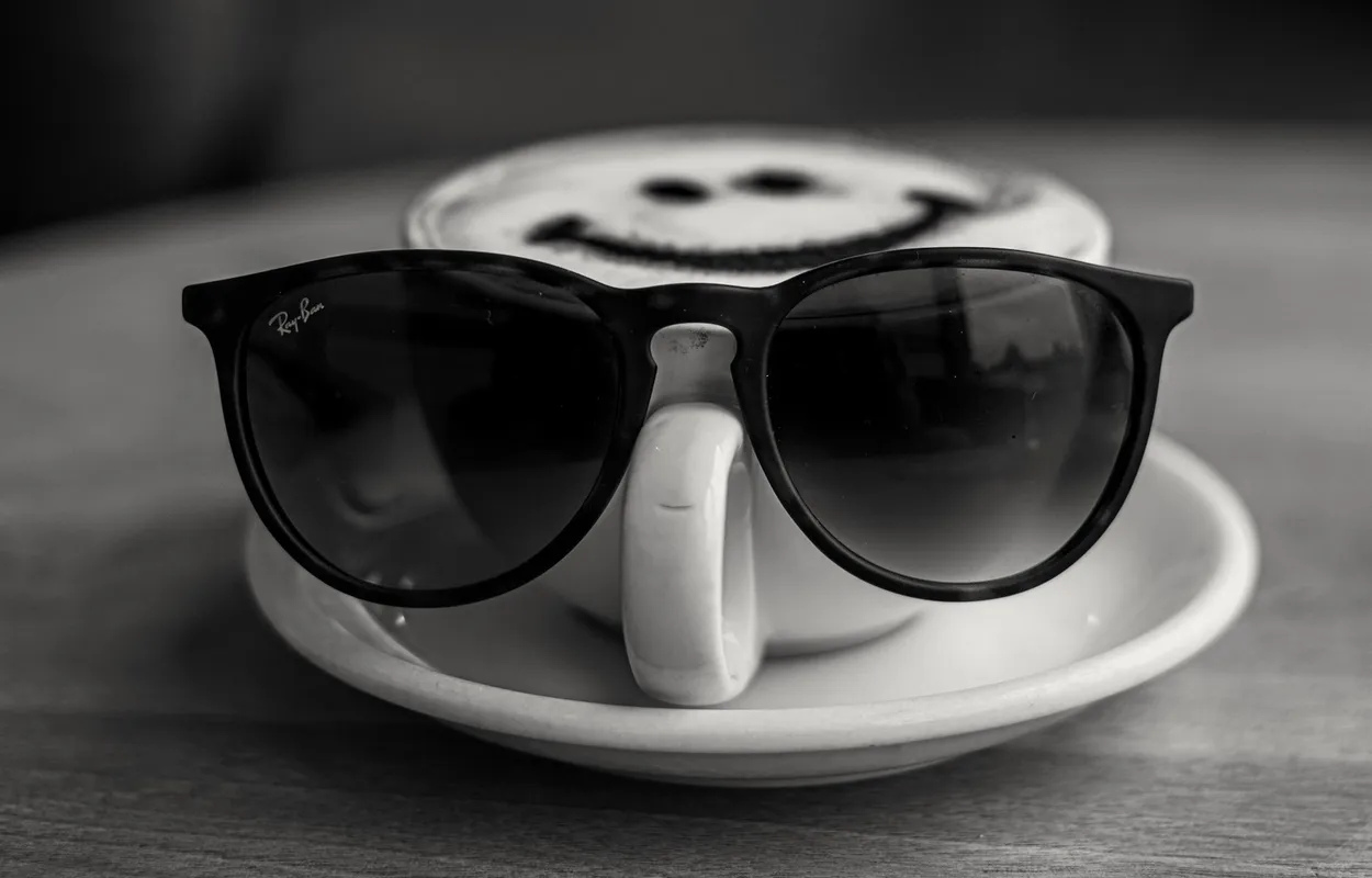 Happiness is a cup of coffee with you! ☕