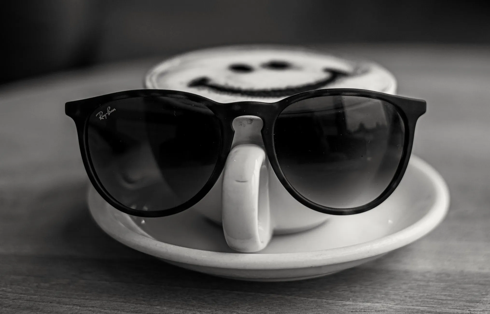 Happiness is a cup of coffee with you! ☕