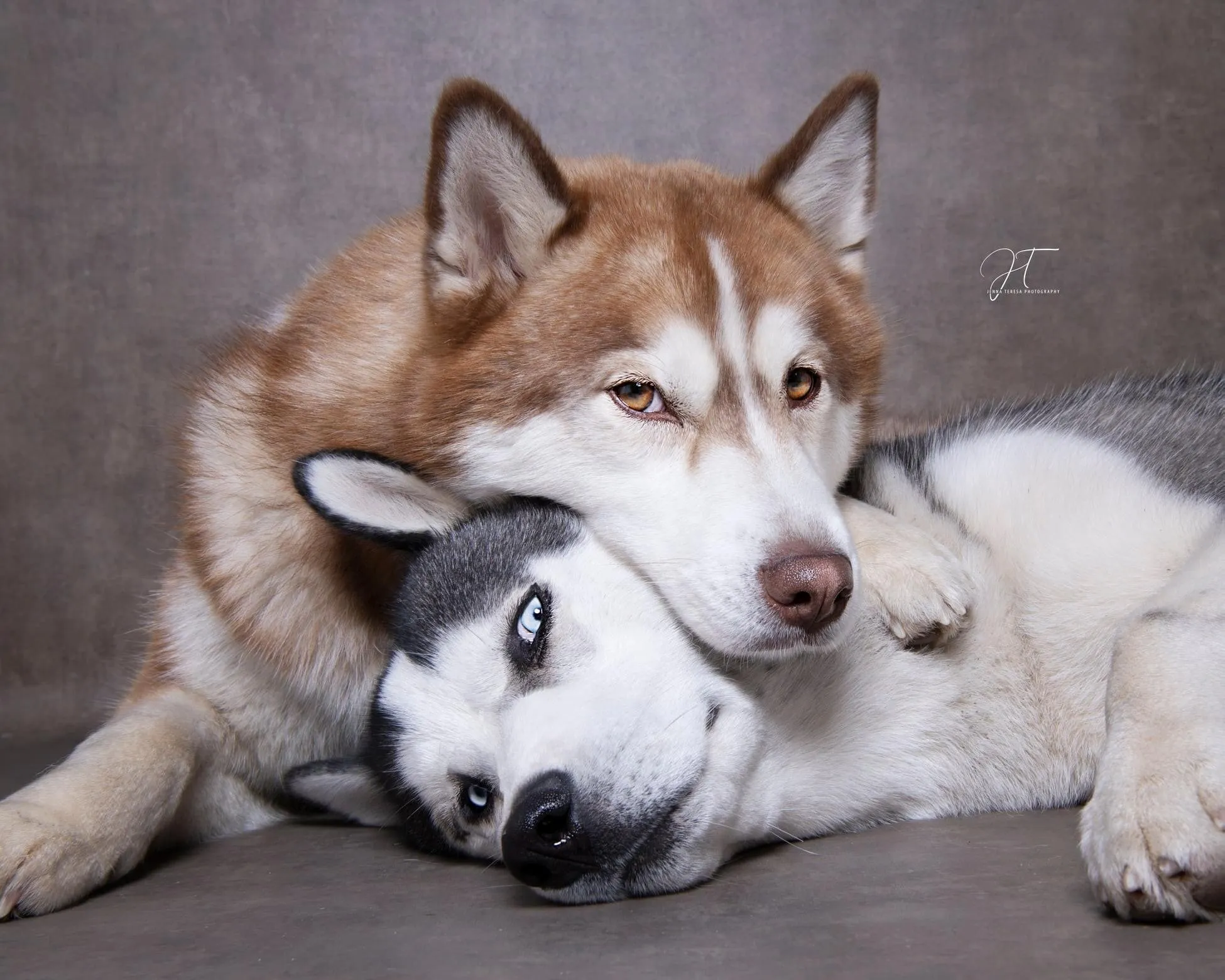 Mother and Son