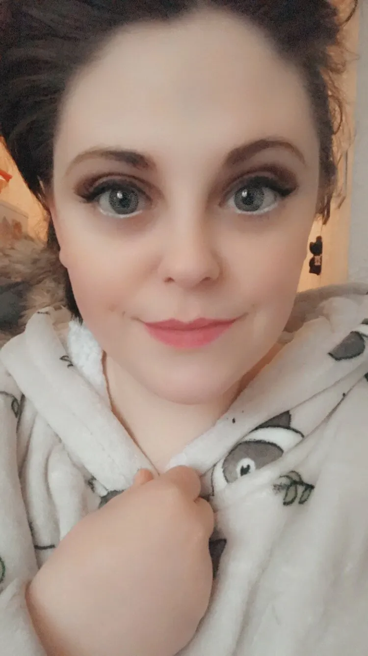 Me on a cosy day