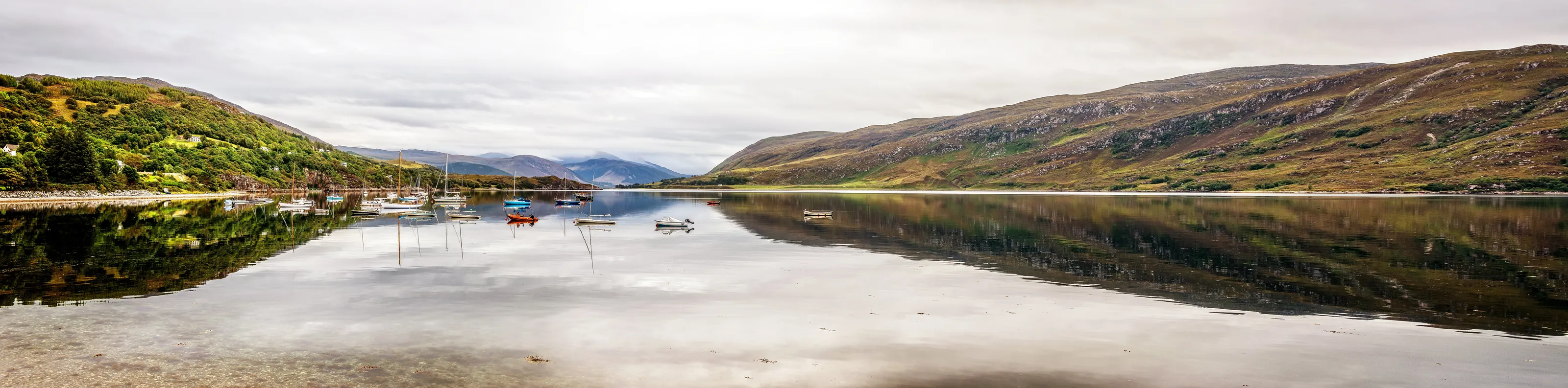 Ullapool Panorama