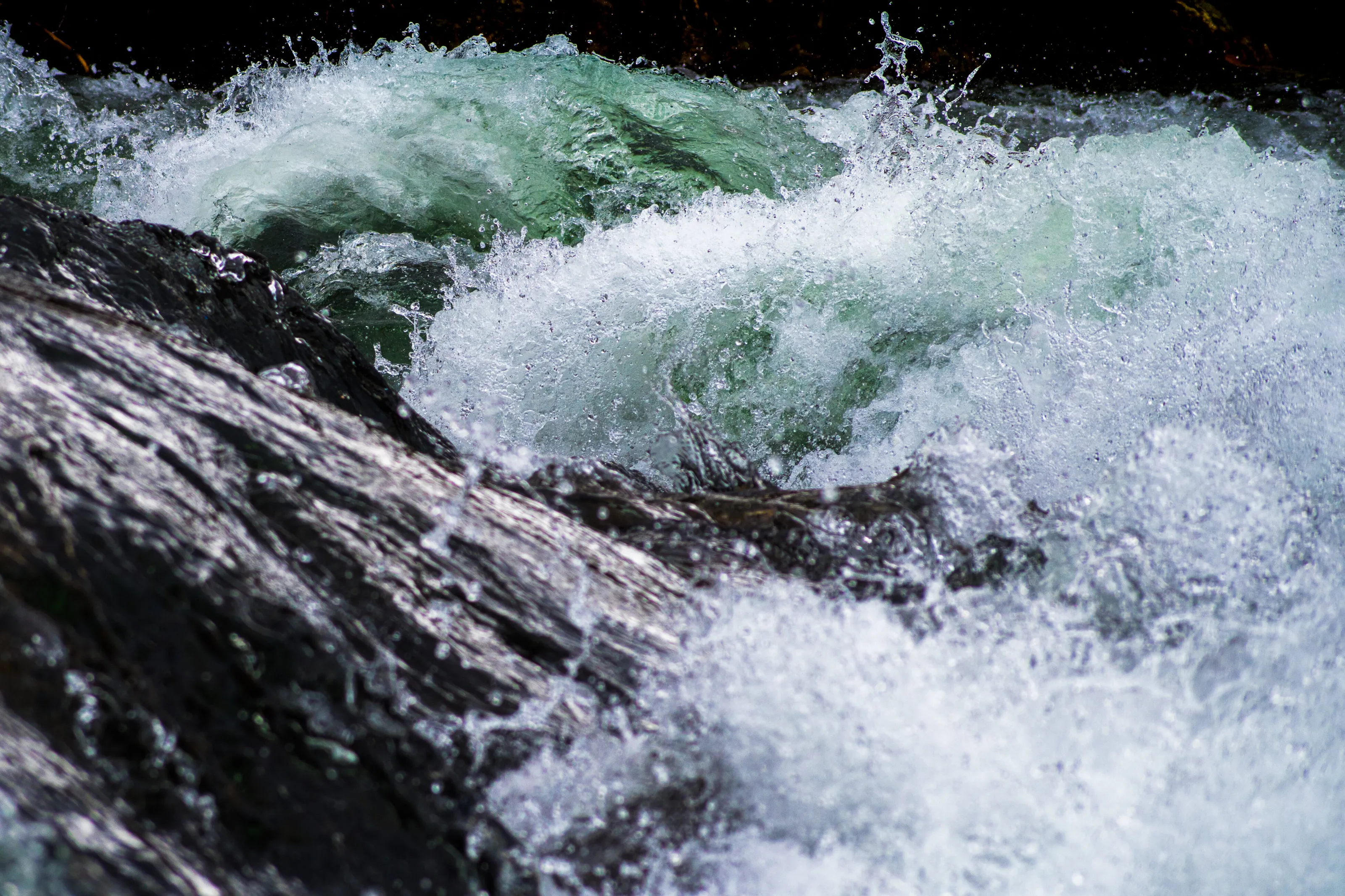 Wild water