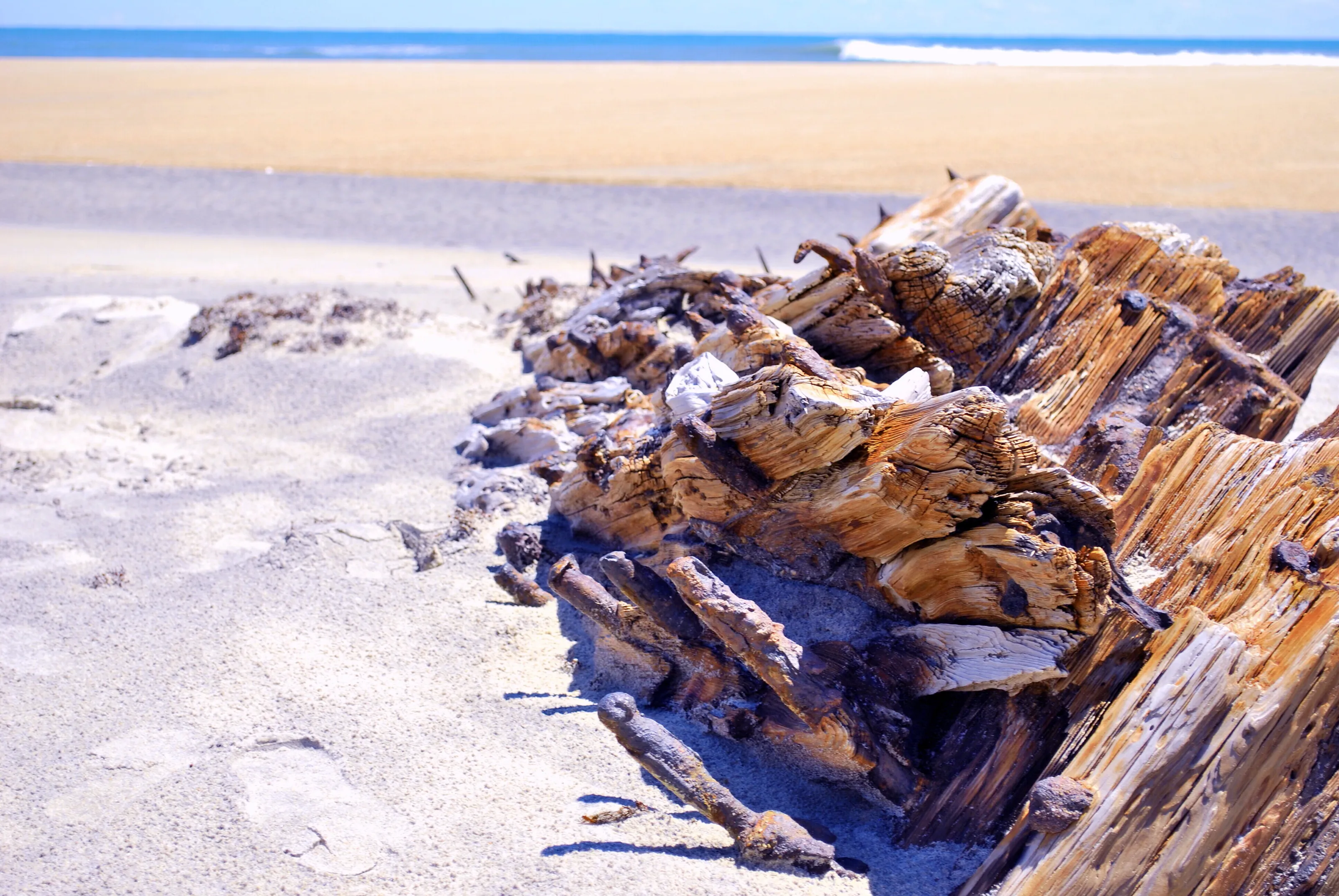 ship wreck