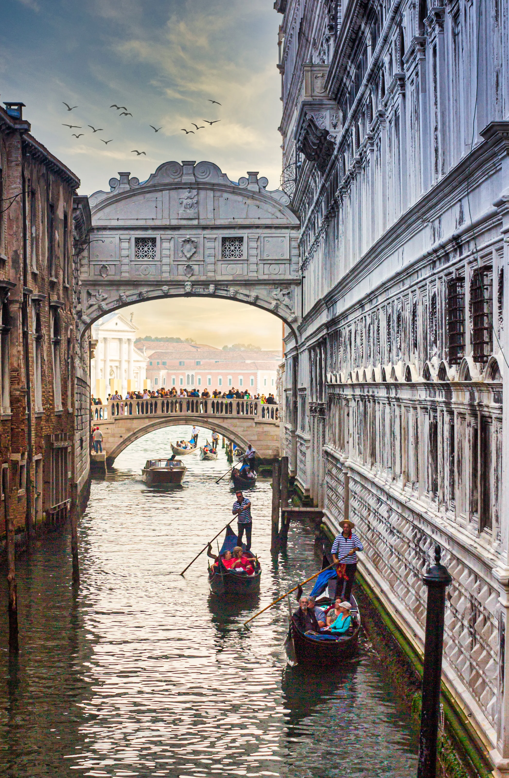 Bridge of Sighs