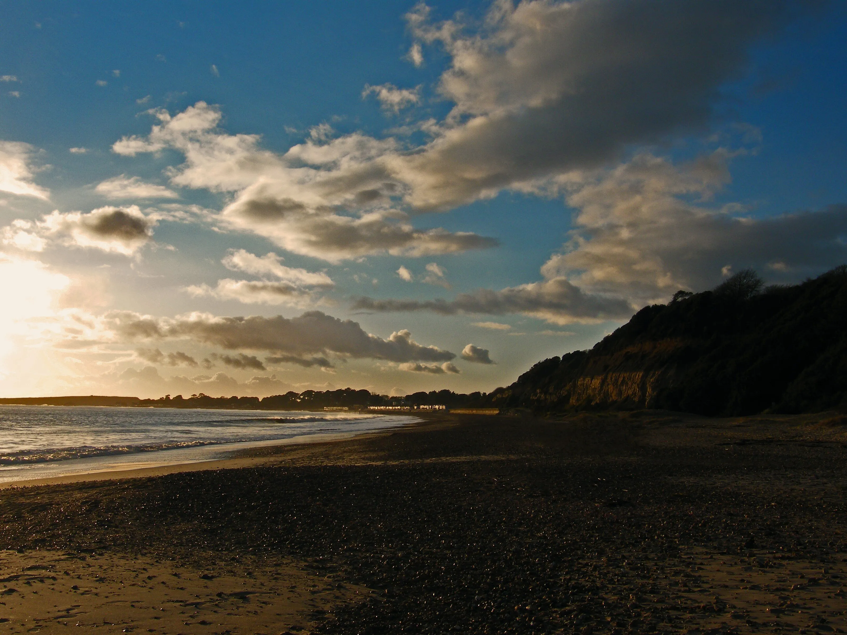 Evening Sun