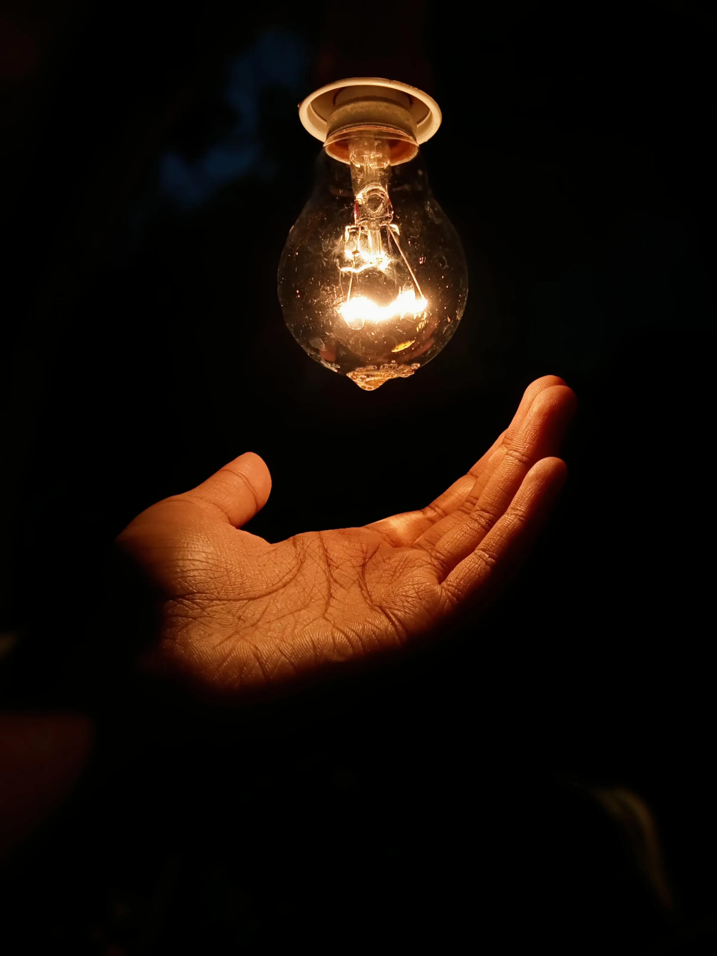 Light up the dark..!!