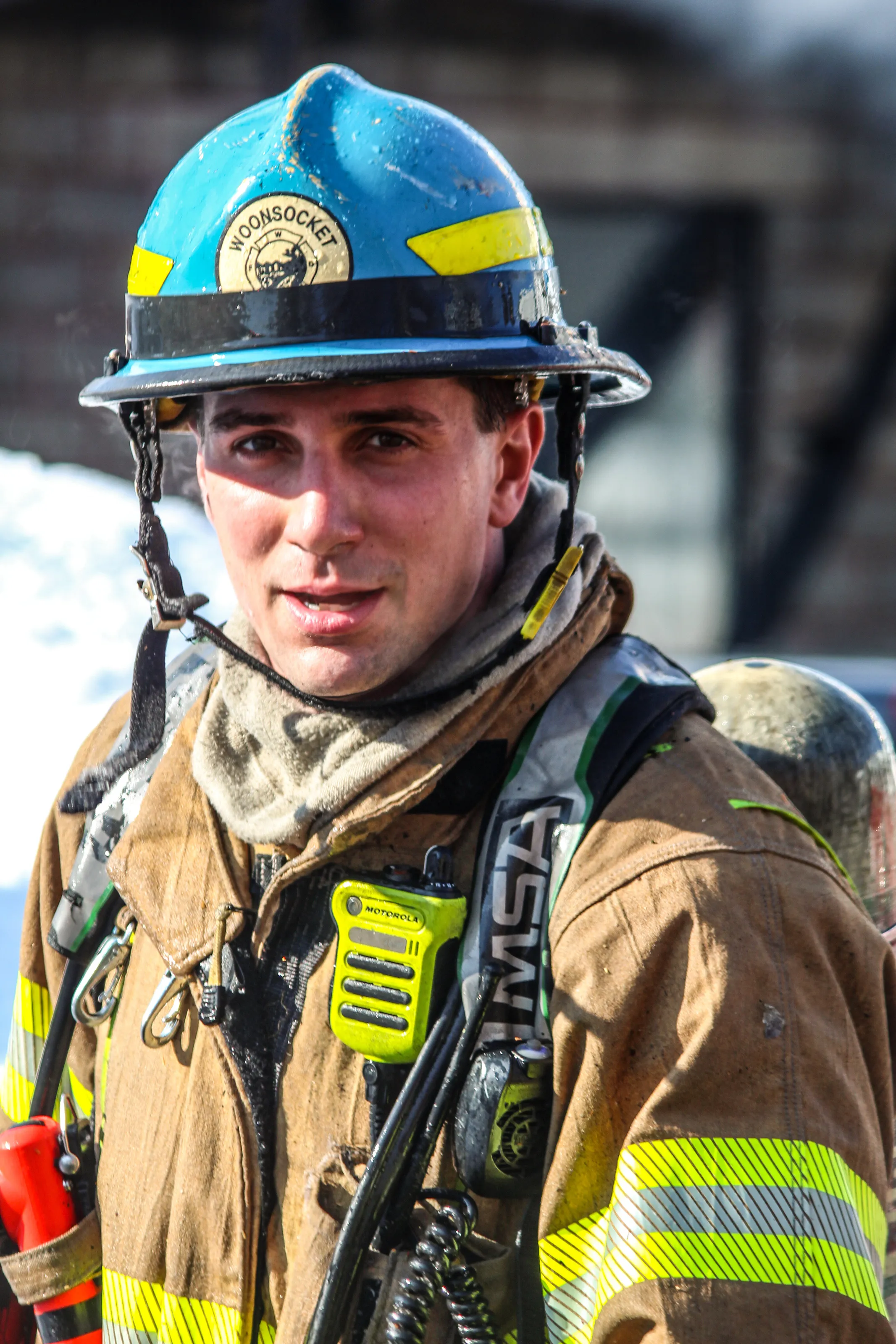 Woonsocket Fire Department