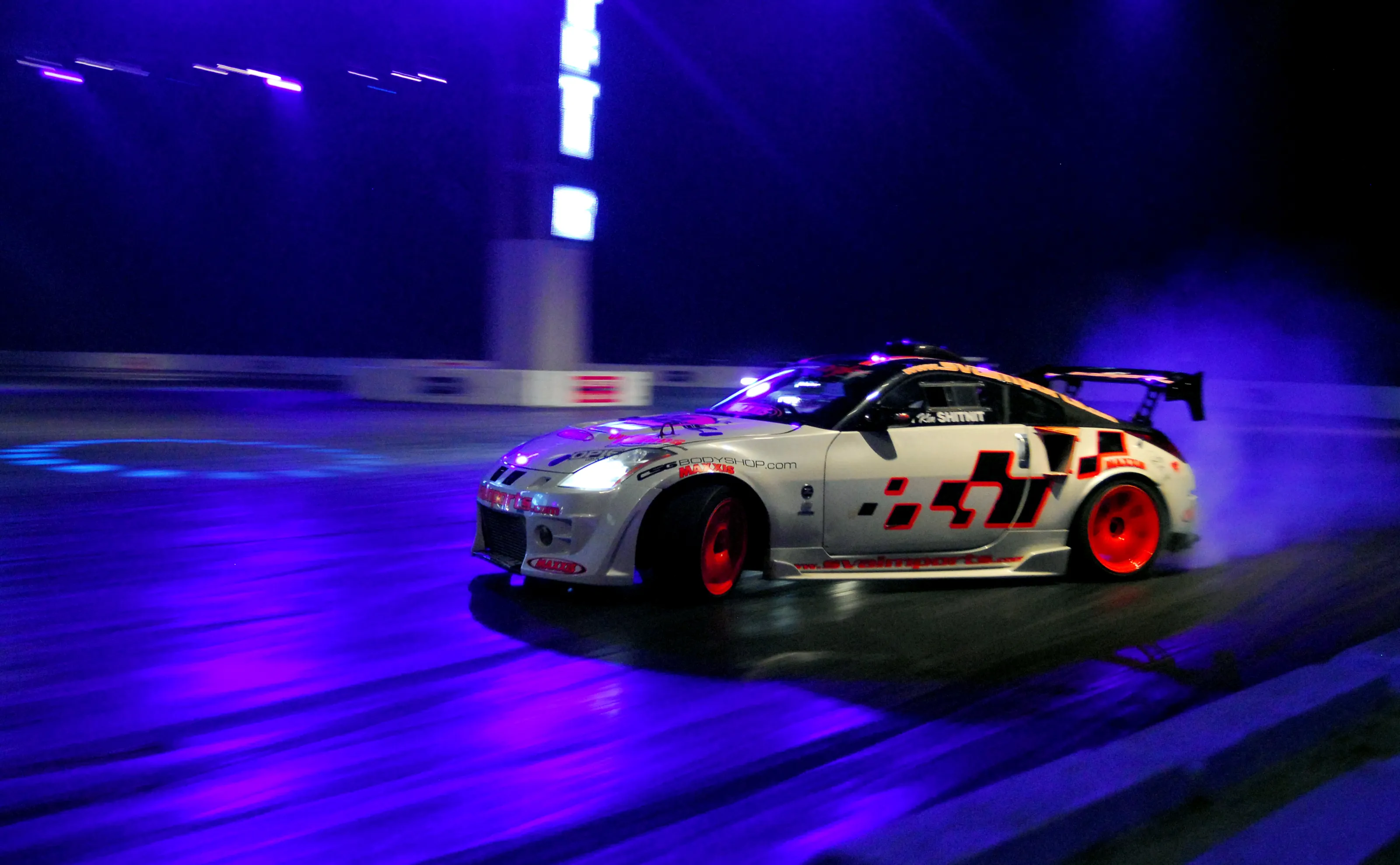 Drifting